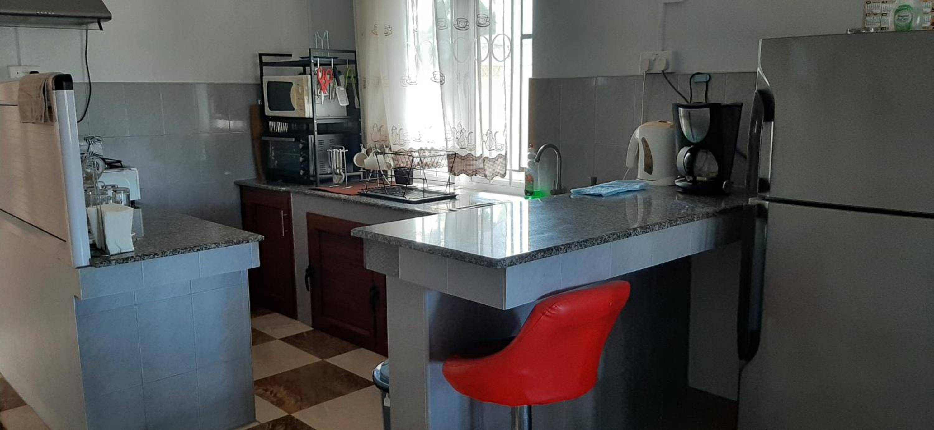 Ground Floor Lovely two bedrooms apartment