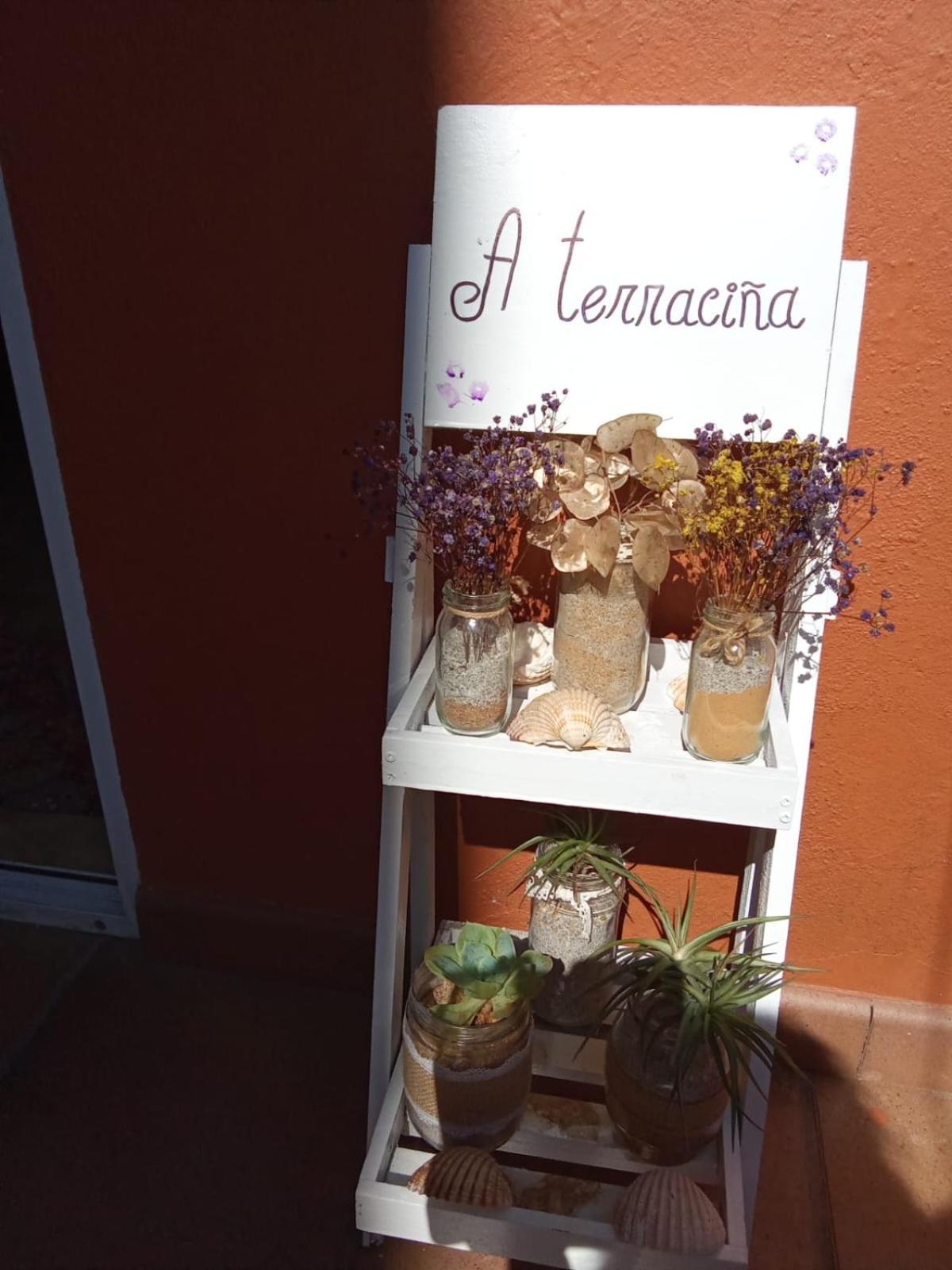 A terraciña