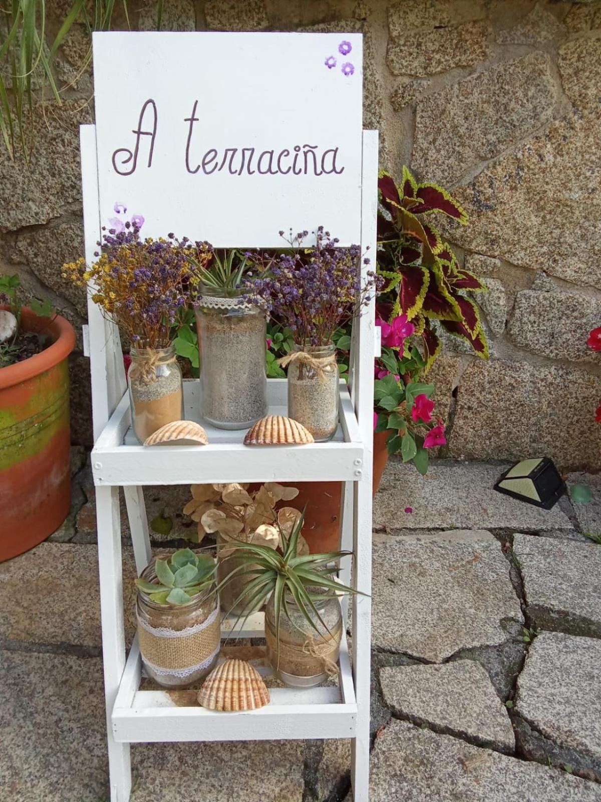 A terraciña