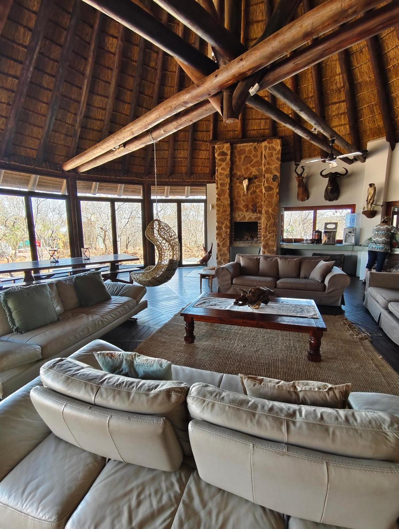 Milkwood Safari Lodge view 5