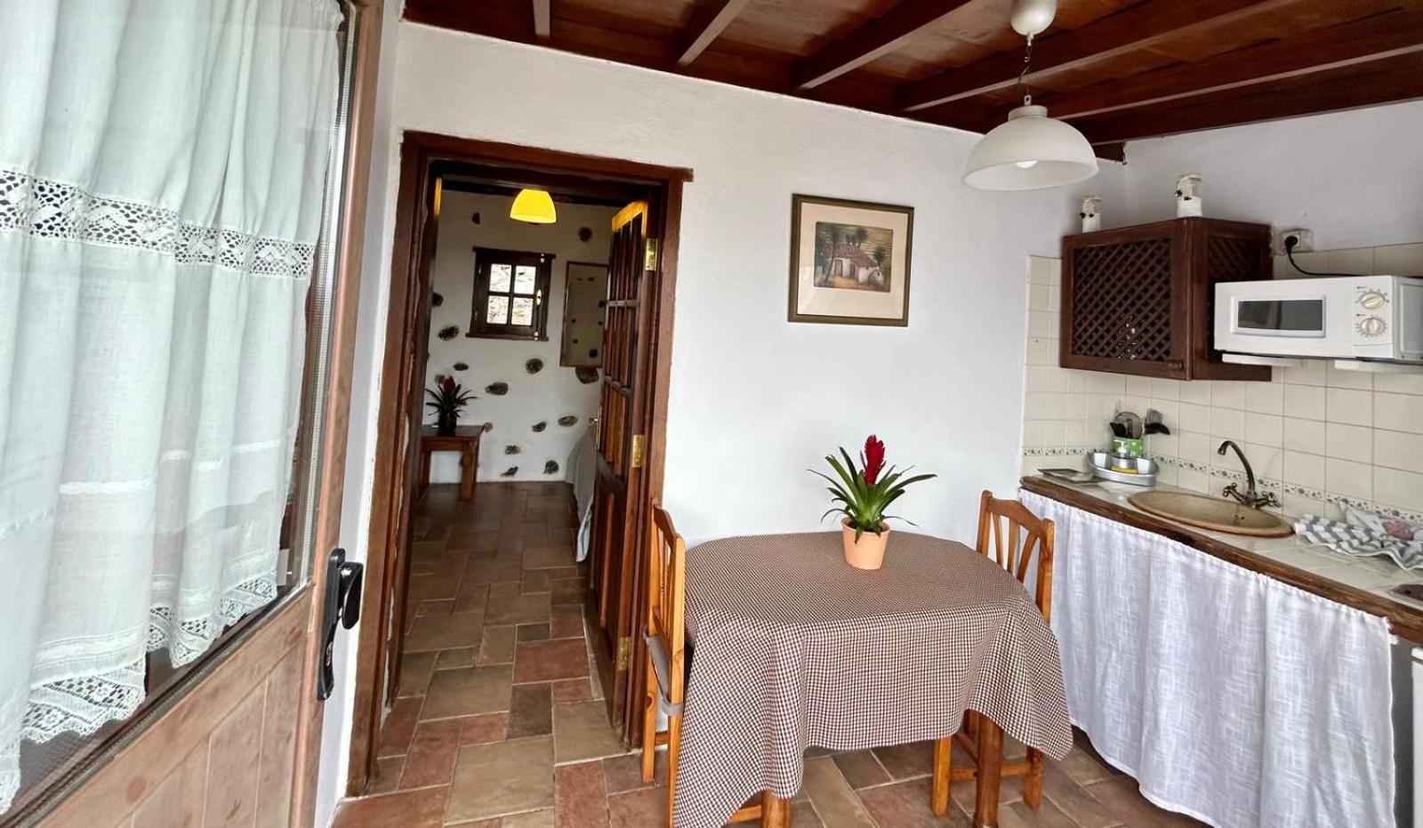 Jardin Las Hayas