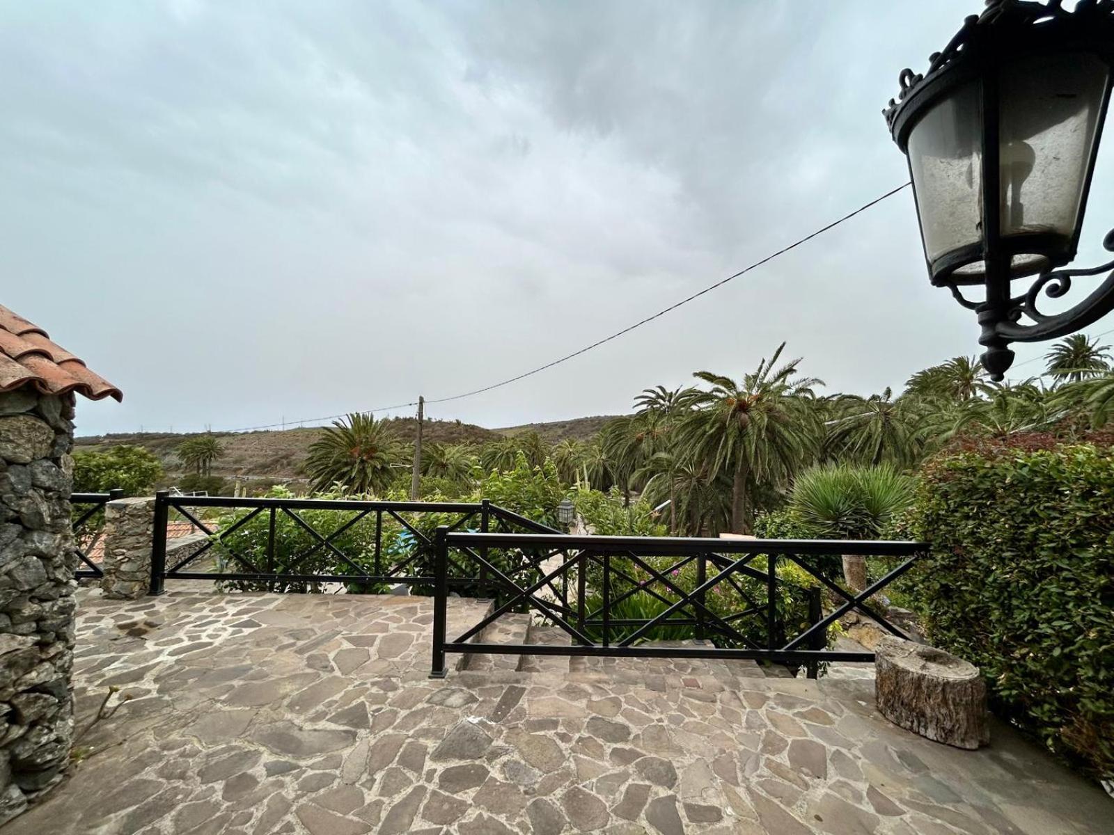 Jardin Las Hayas