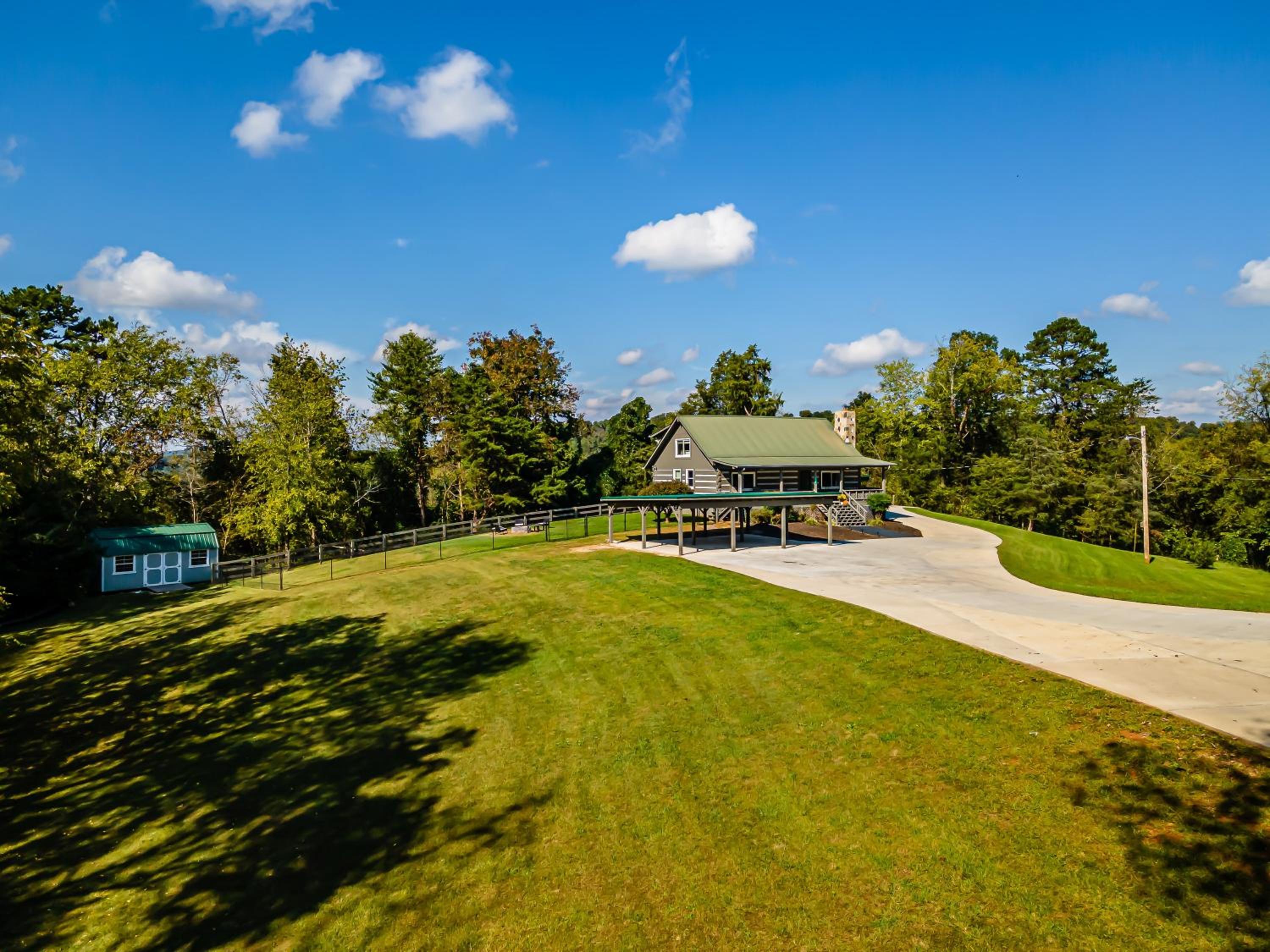 Hillside Haven