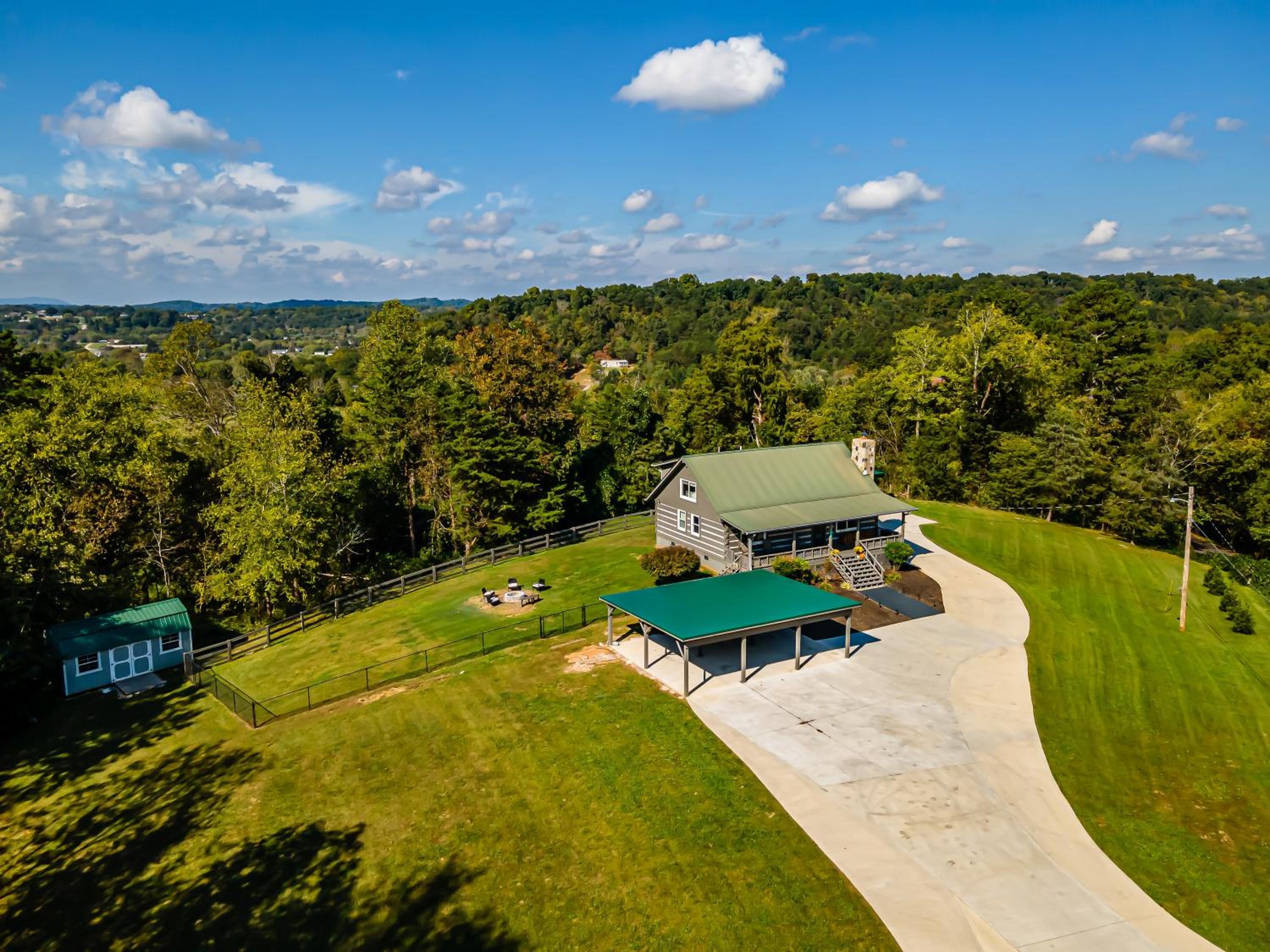 Hillside Haven