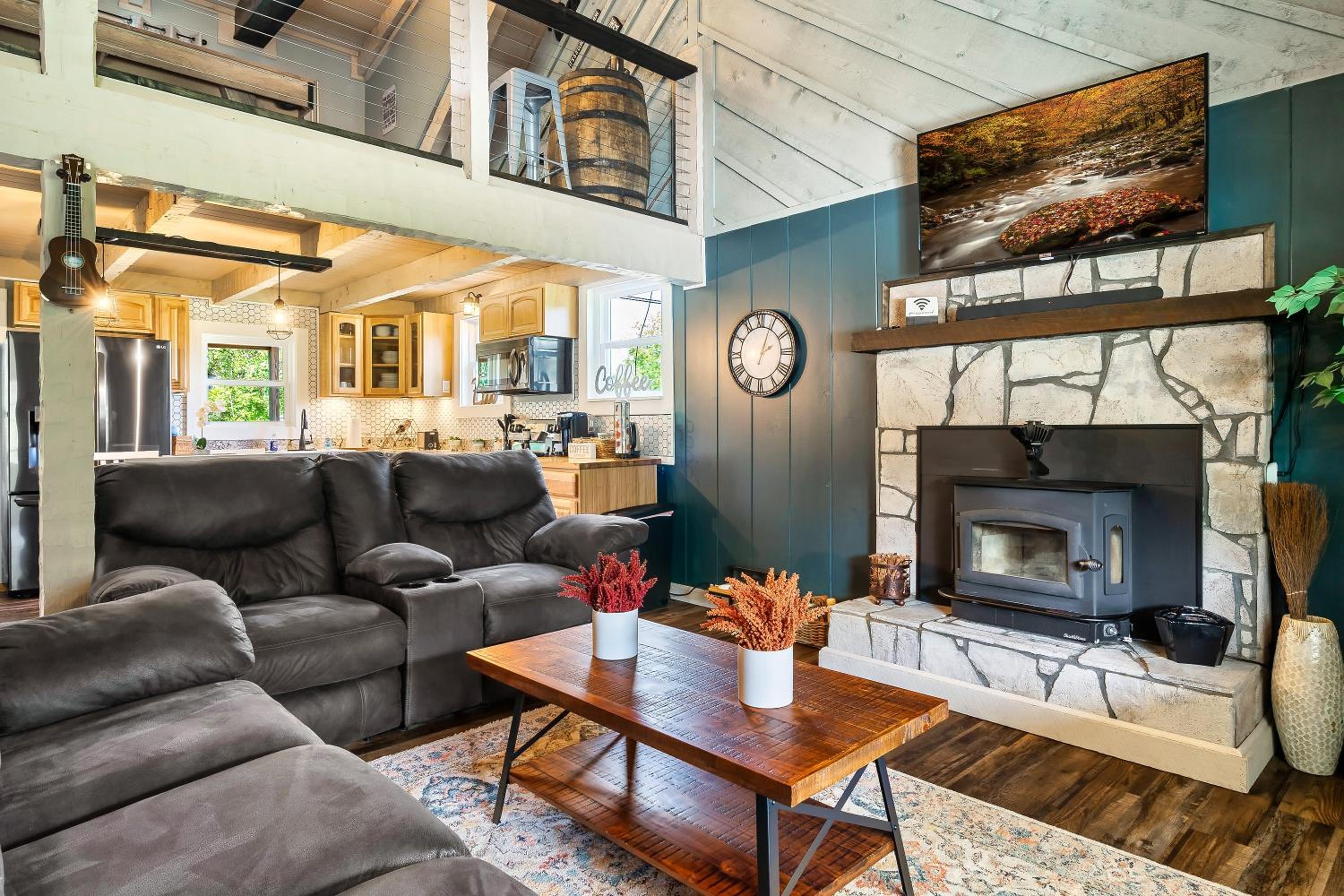 Hillside Haven