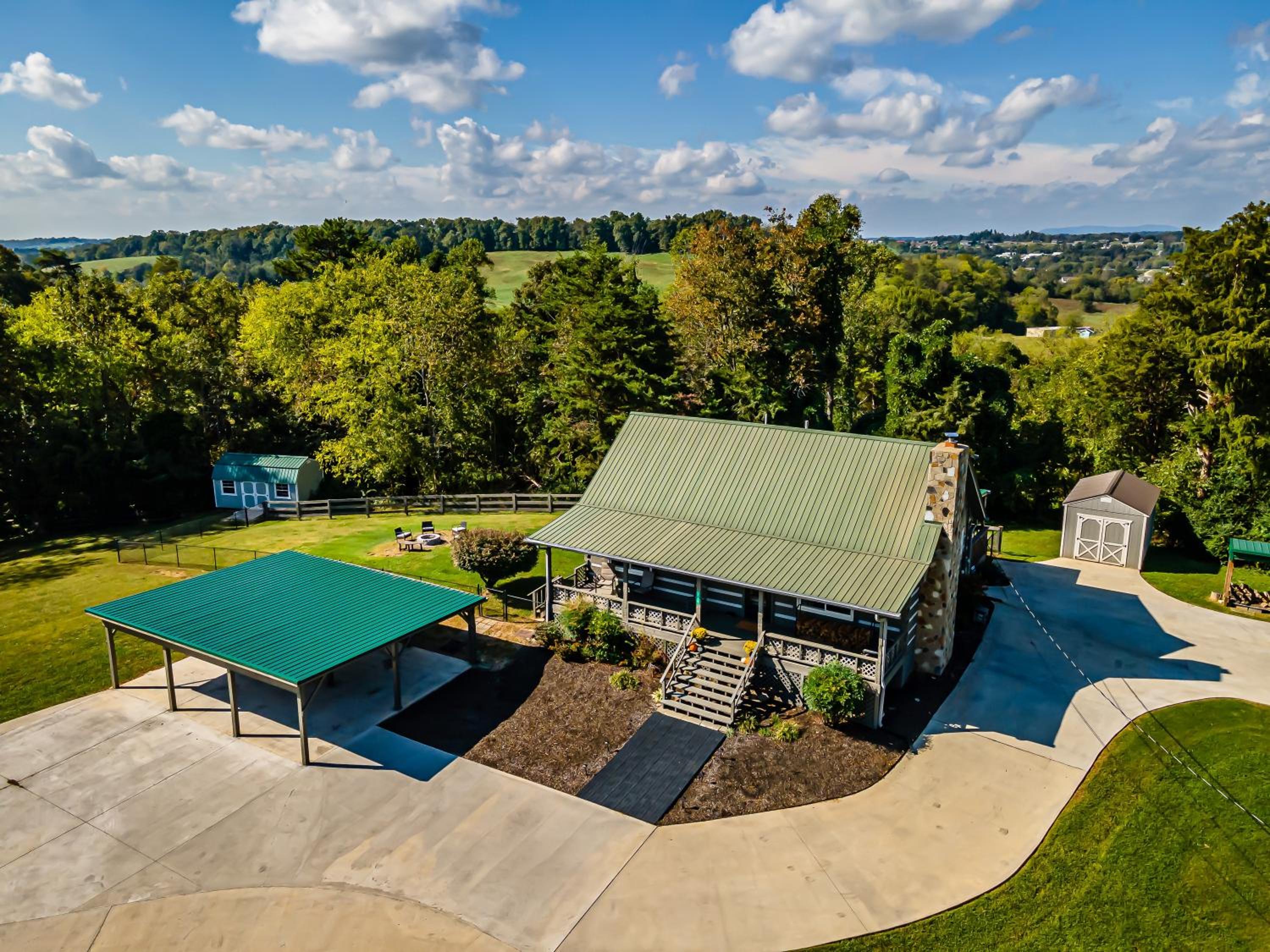 Hillside Haven