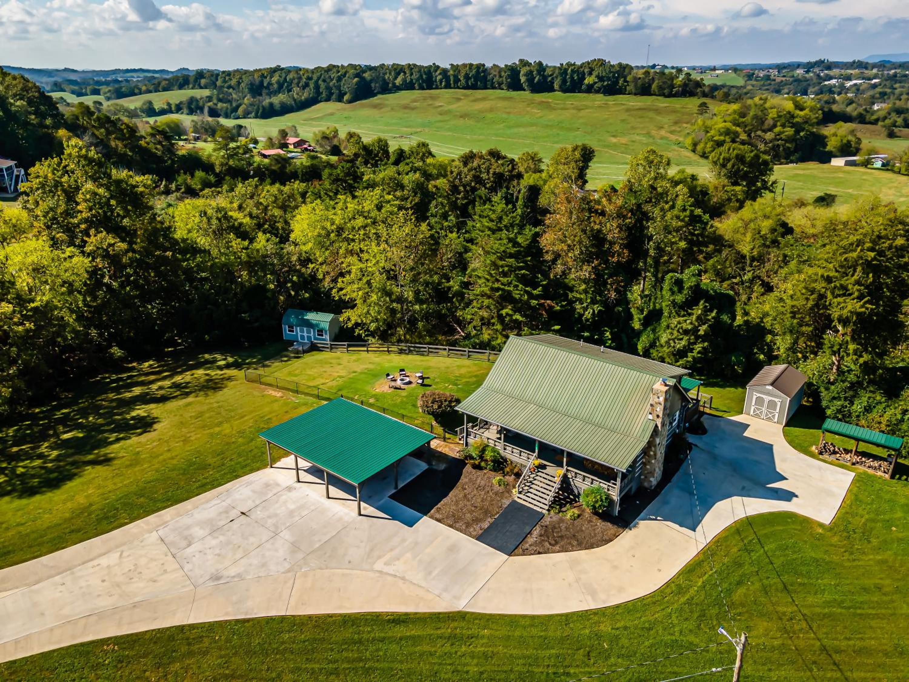 Hillside Haven