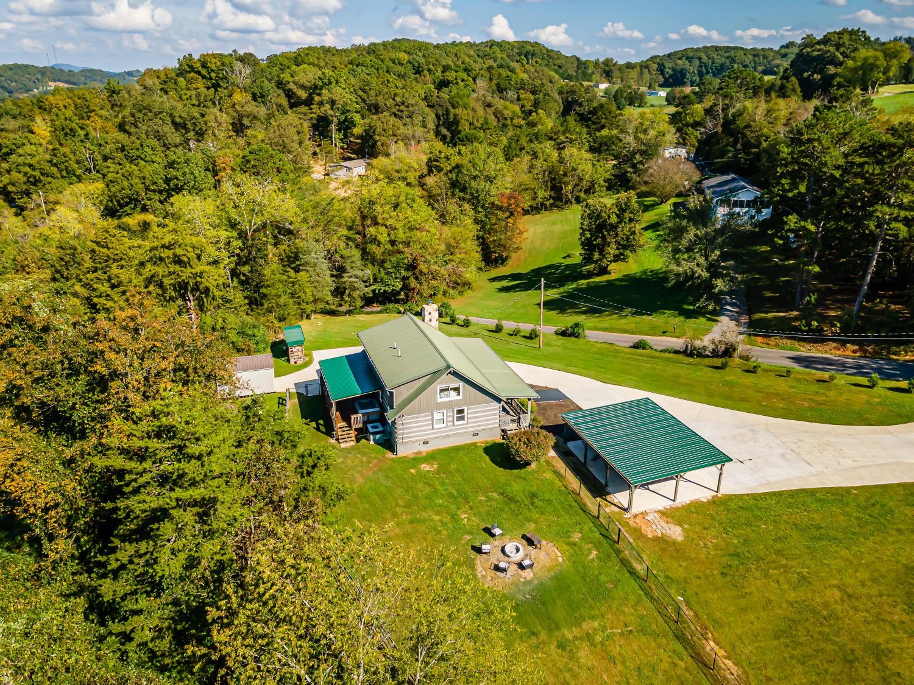Hillside Haven