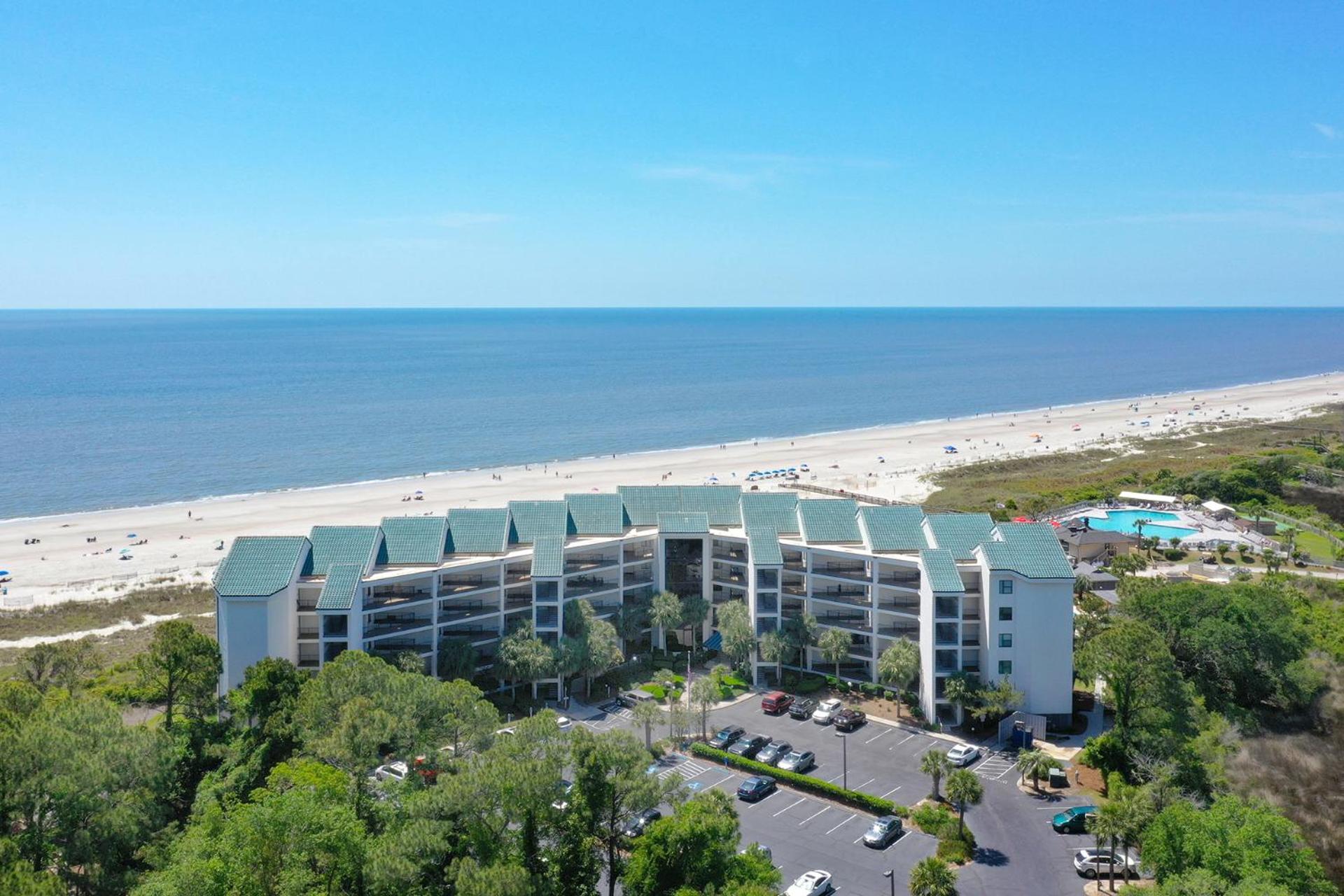 Ocean Views, Private Balcony, Beach view 5