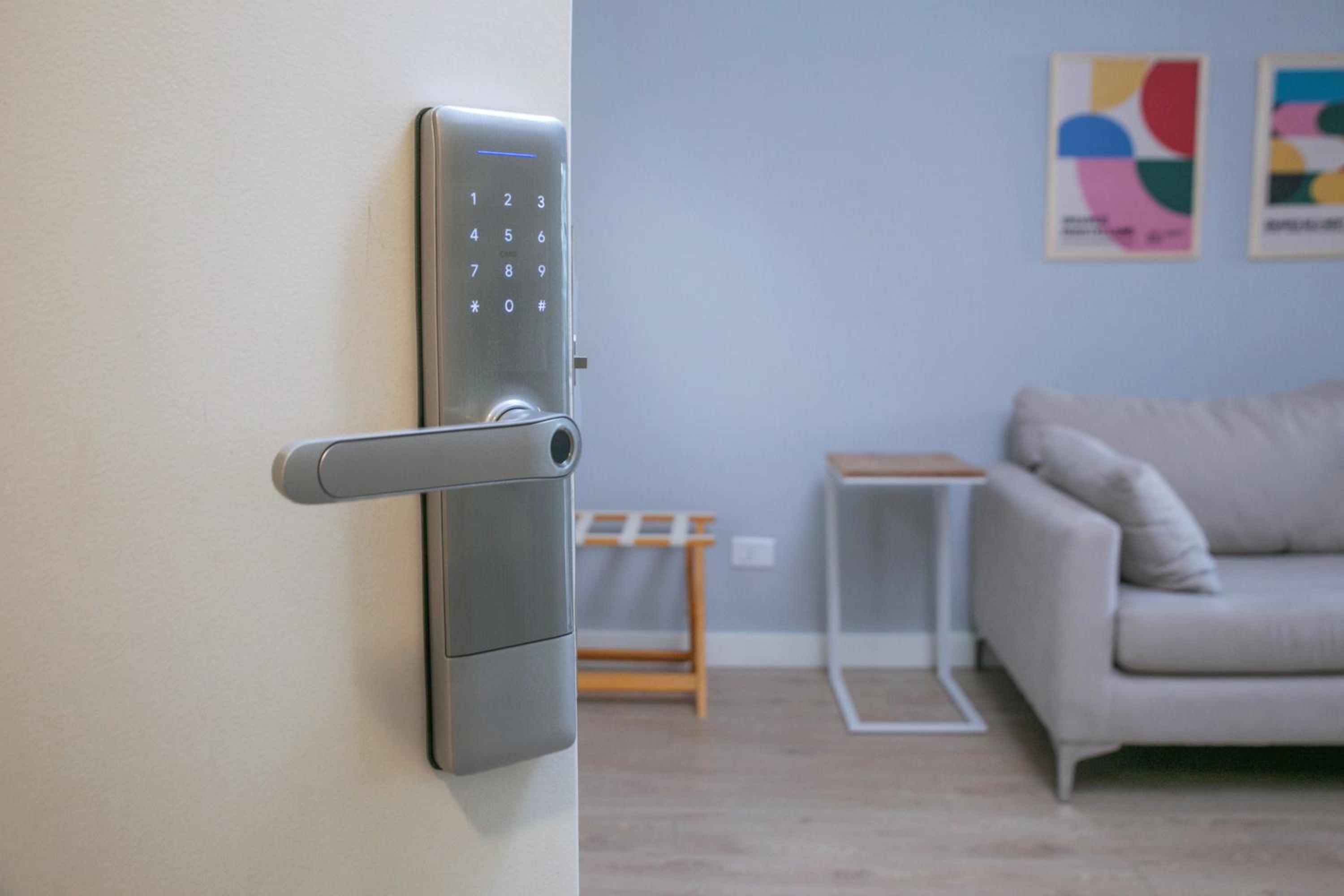 Almagro zona Hospital, un dormitorio -G4-
