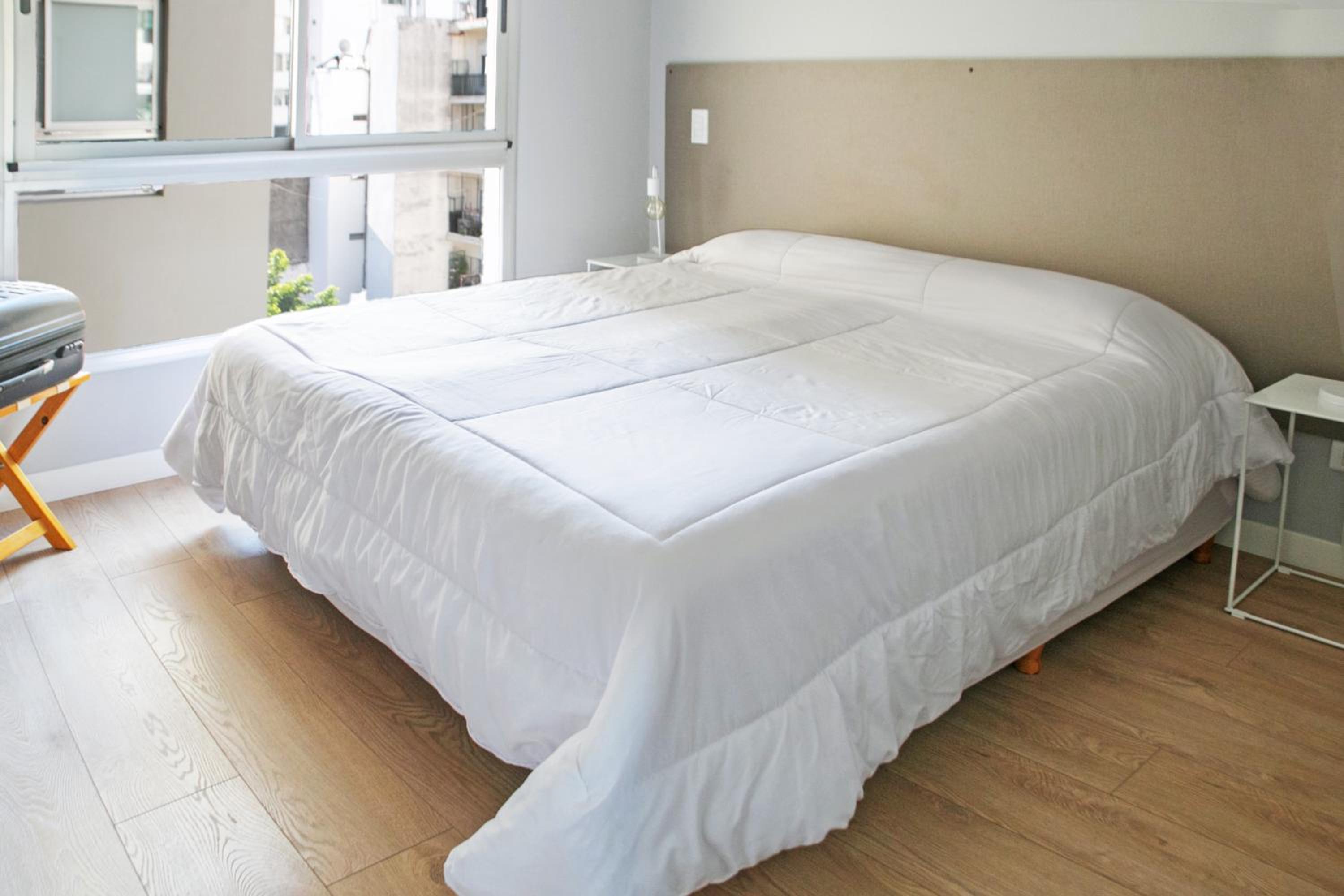 Almagro zona Hospital, un dormitorio -G4-