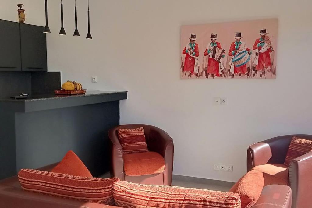 Villa Les Flamboyants