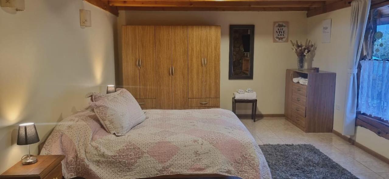 Casa de troncos