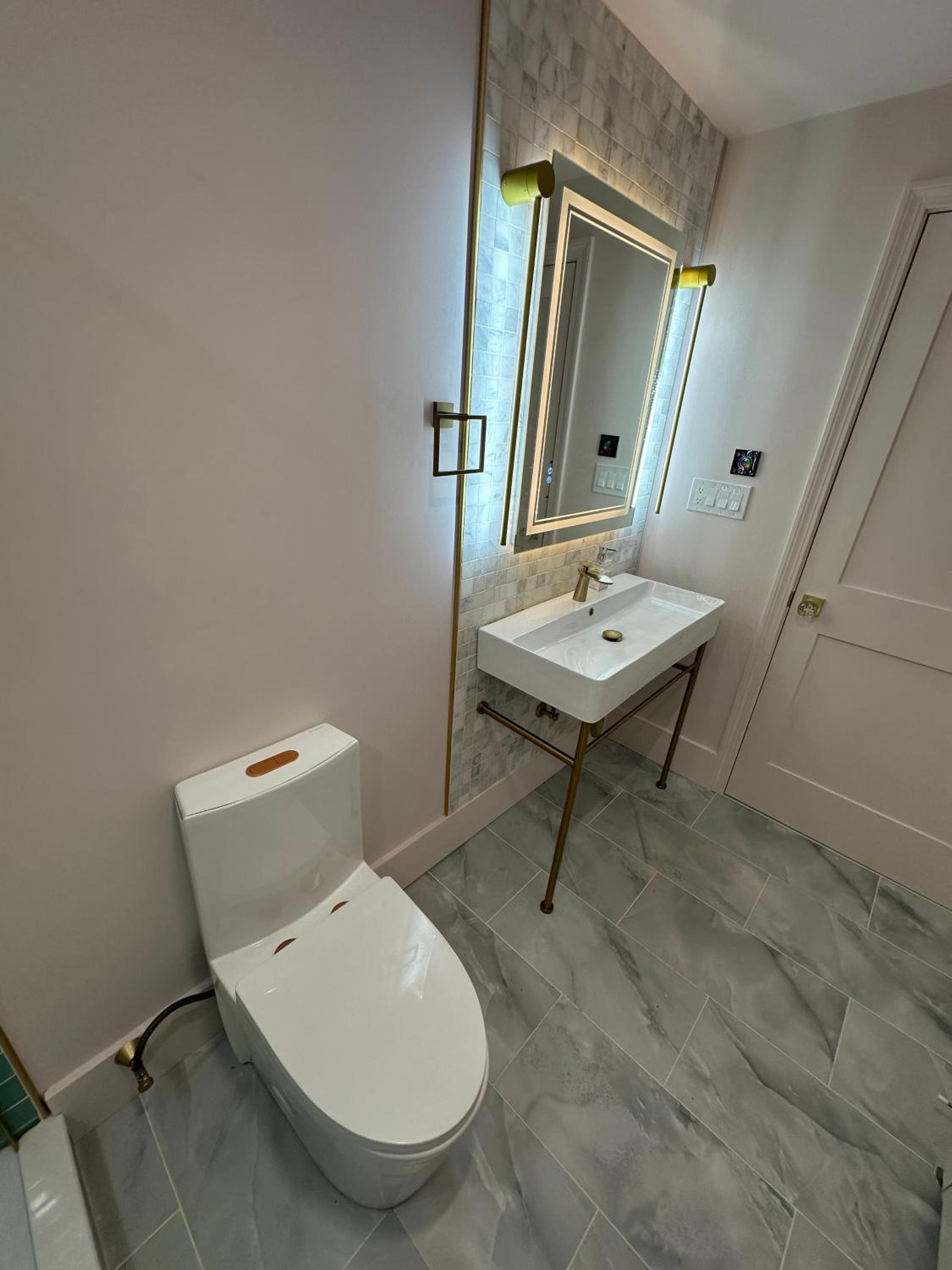 bathroom
