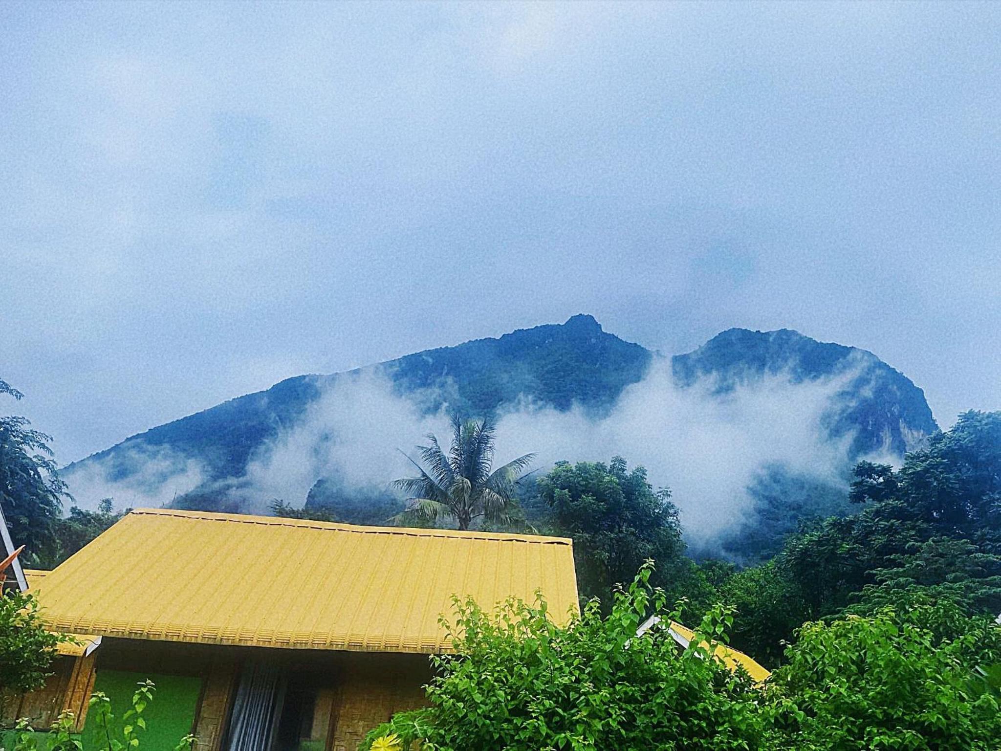 Nong Khiaw Ing Ing Mountain View