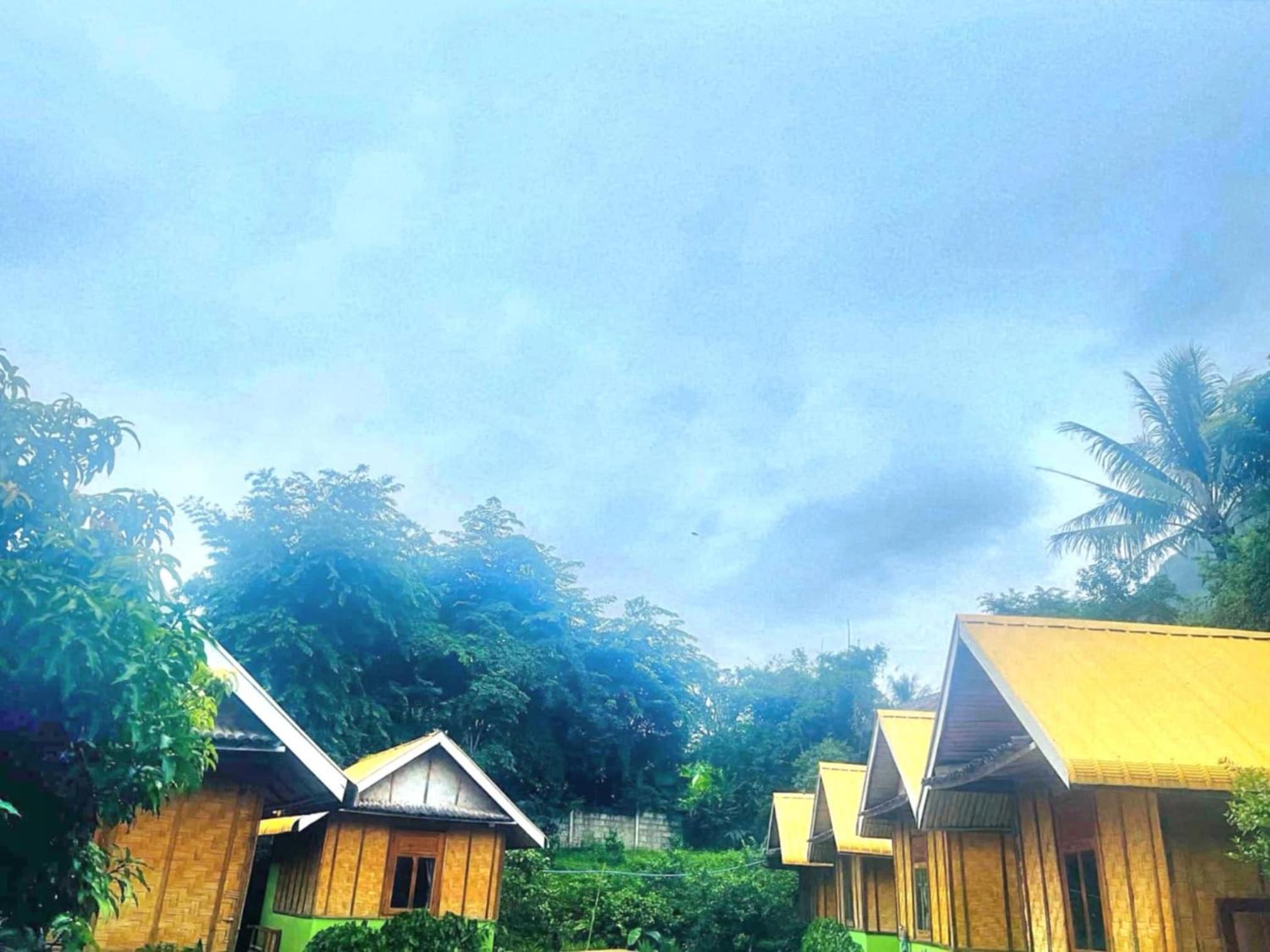 Nong Khiaw Ing Ing Mountain View