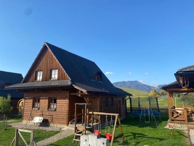 Hotel Chatyliptov-Drevenice Liptovsky Trnovec Aqvaparktatralandia-Jasná Chopok - Image 1