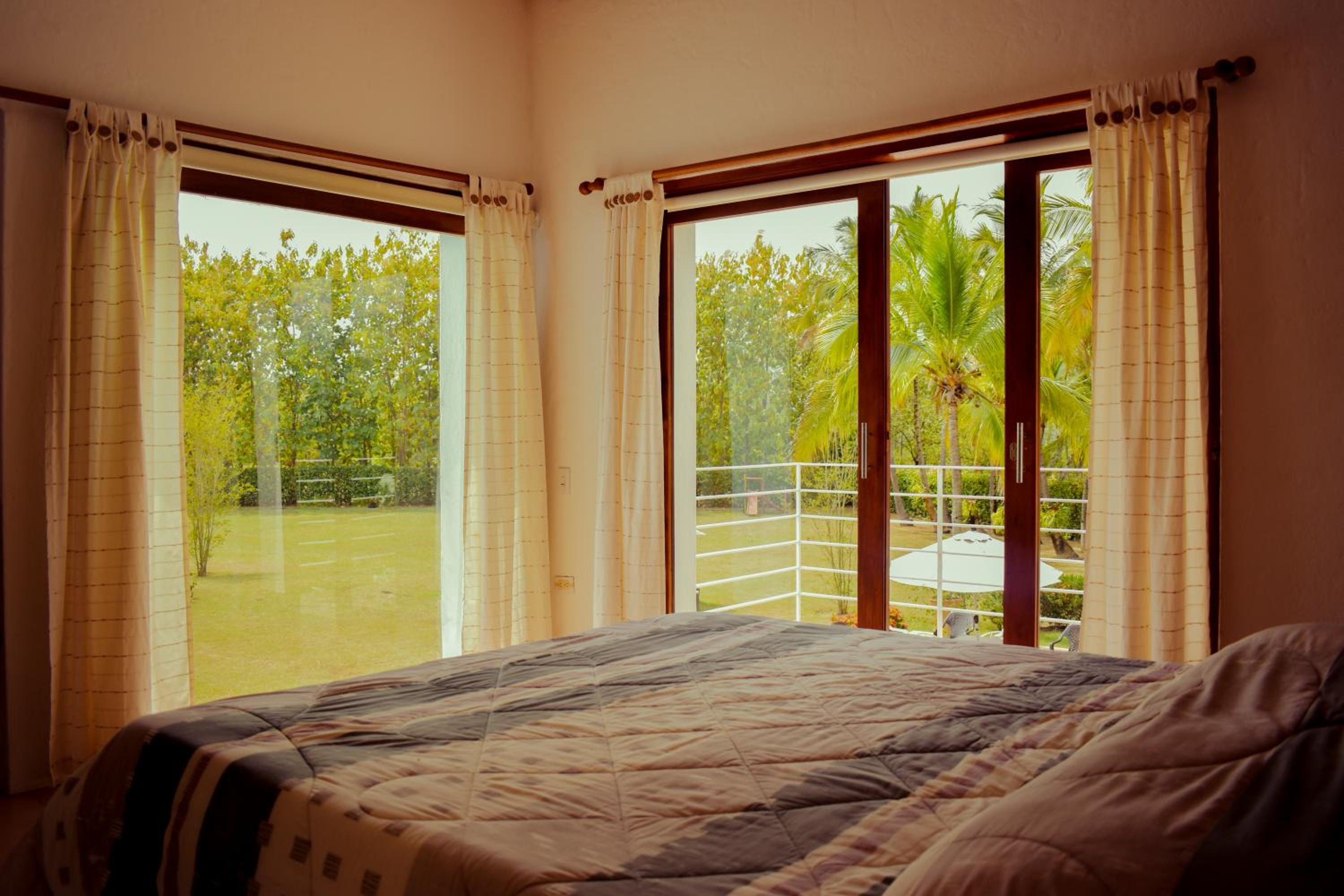 Villas Mamilú, entrada y salida 100 por ciento flexible