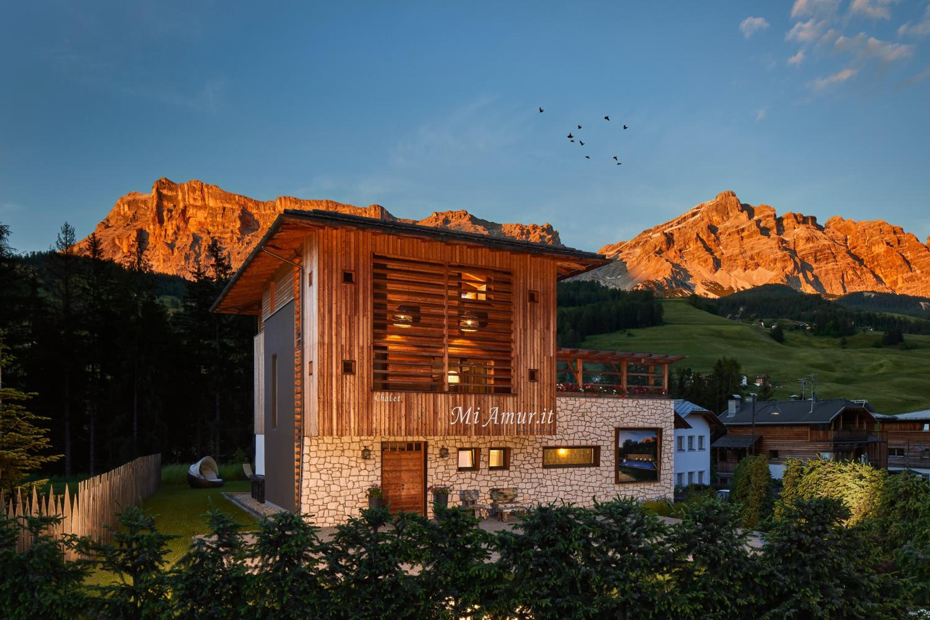 Hotel Chalet Mi Amur - Image 1