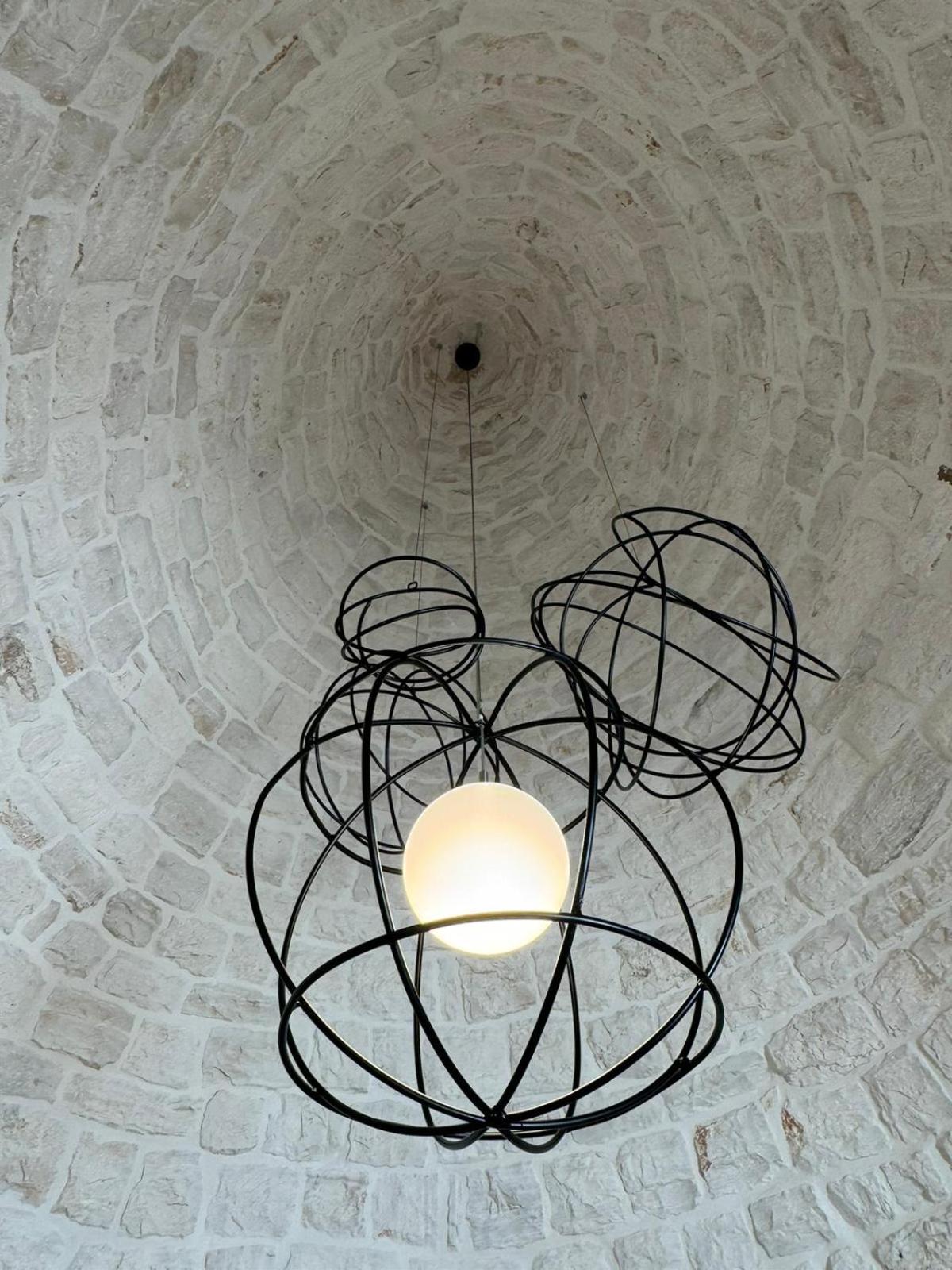 Trullo delle Sfere- Luxury trullo with Jacuzzi photo 3