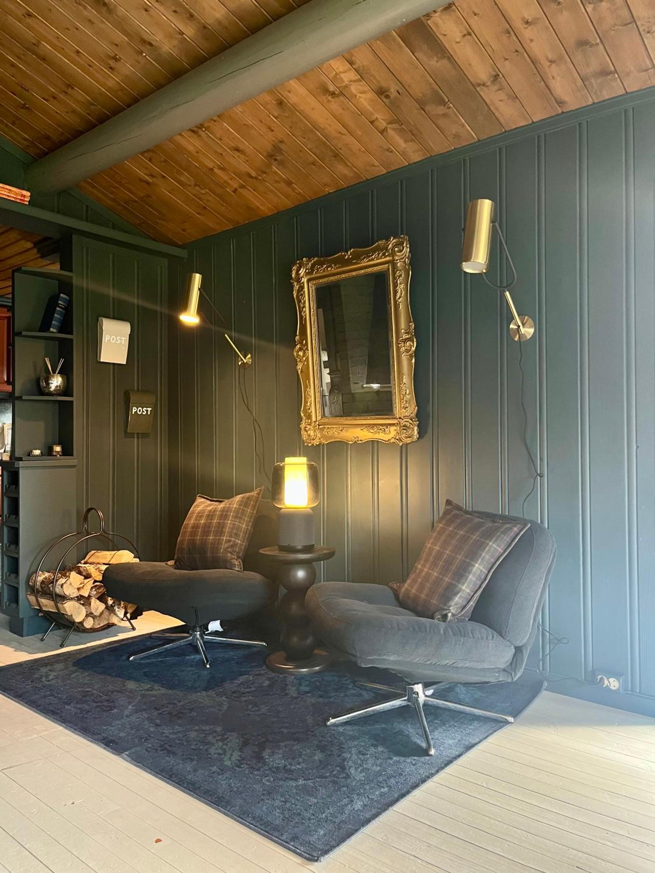 Cosy and Quiet Cabin with Sauna close to Hemsedal view 3