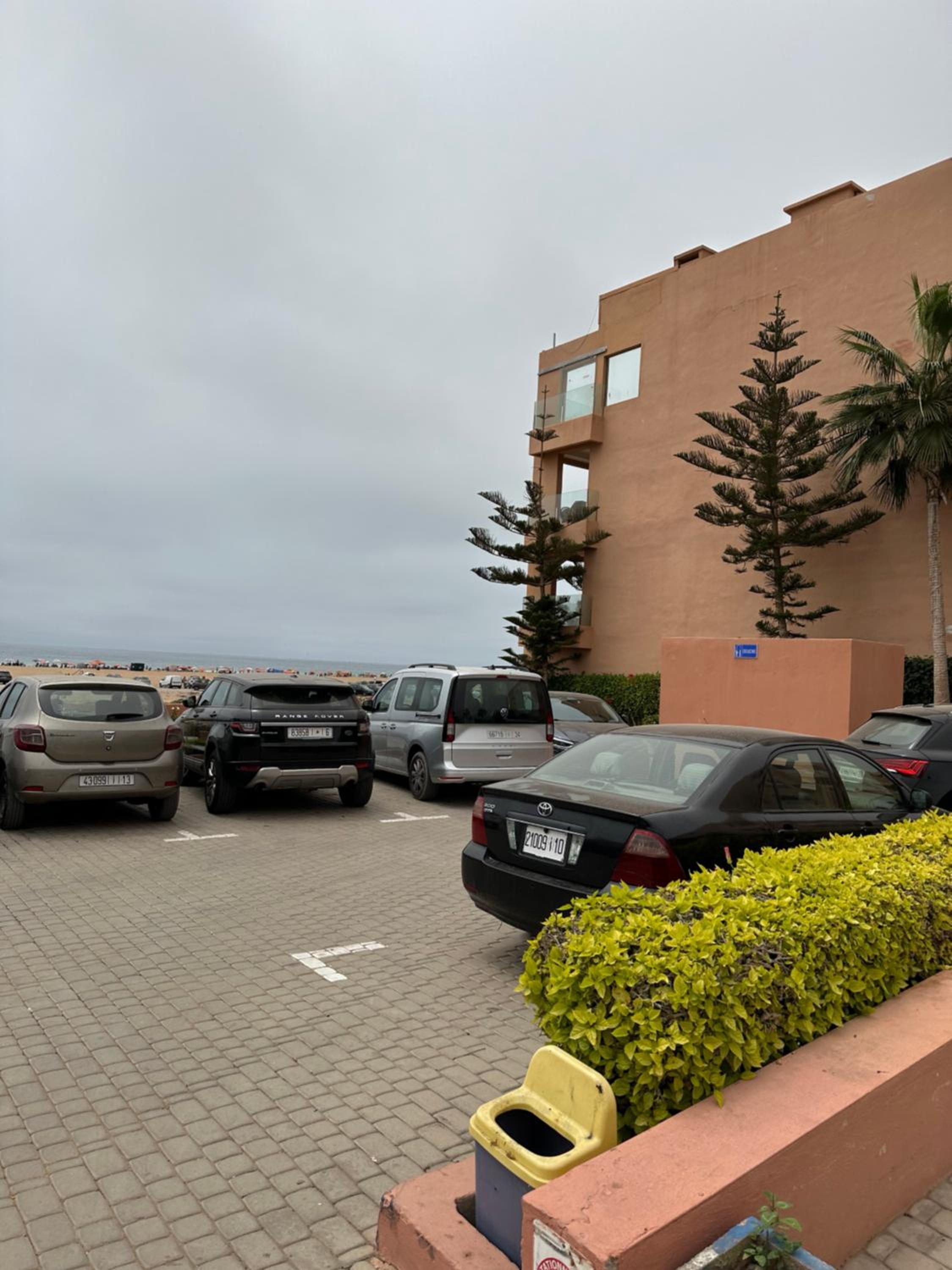 parking