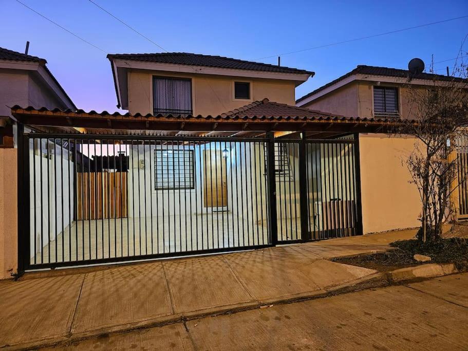 Sector residencial y muy tranquilo Entrada norte