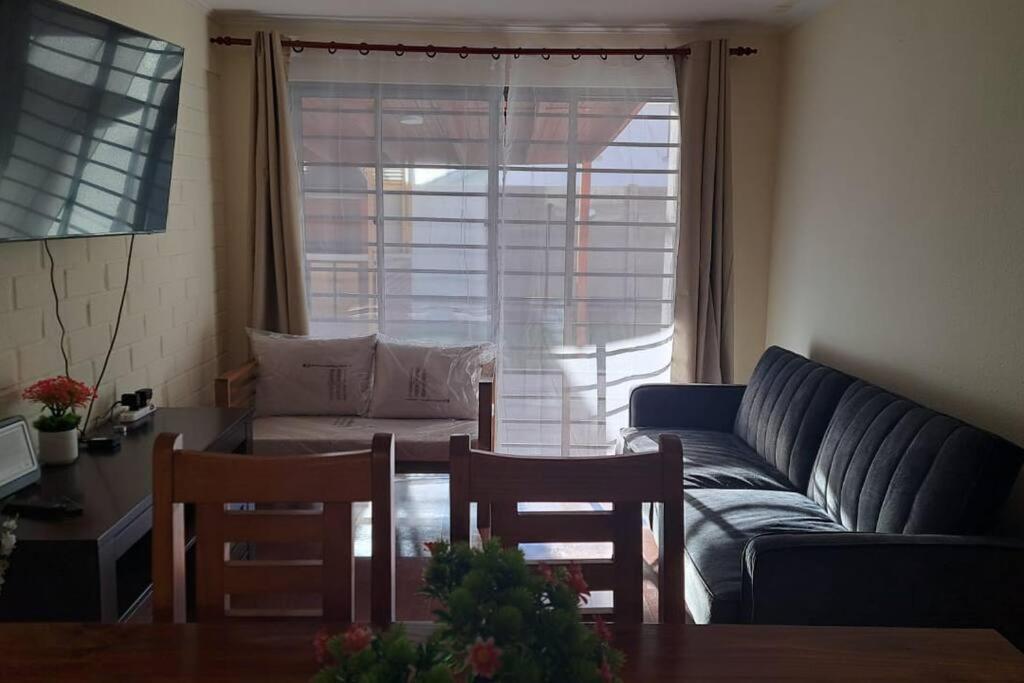 Sector residencial y muy tranquilo Entrada norte
