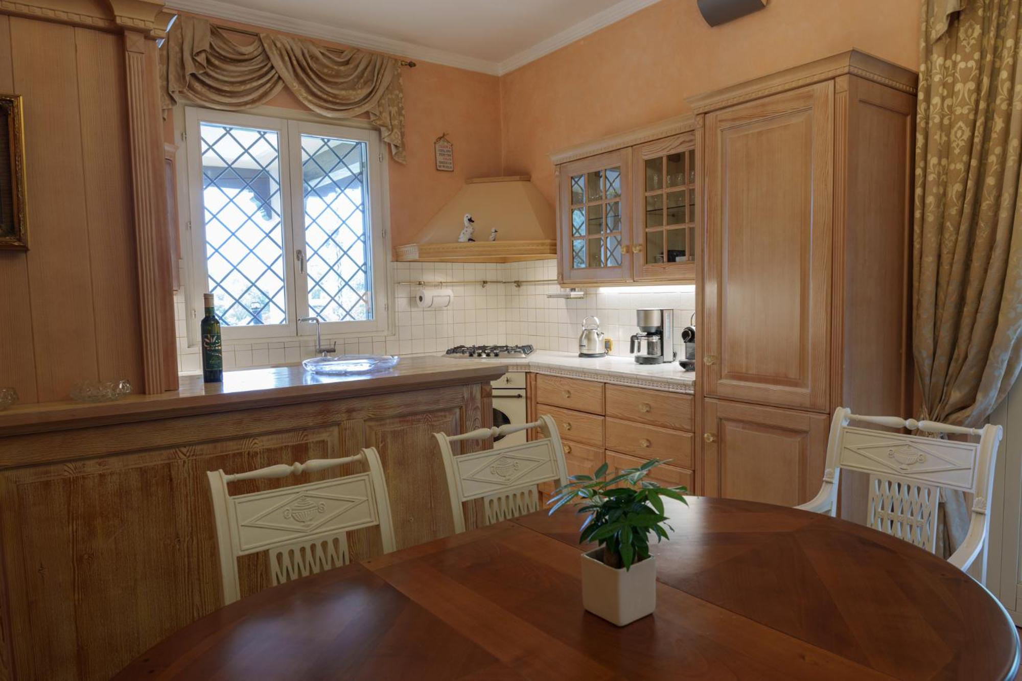 kitchen