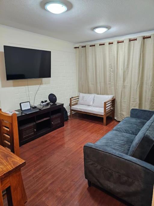 Sector residencial y muy tranquilo Entrada norte