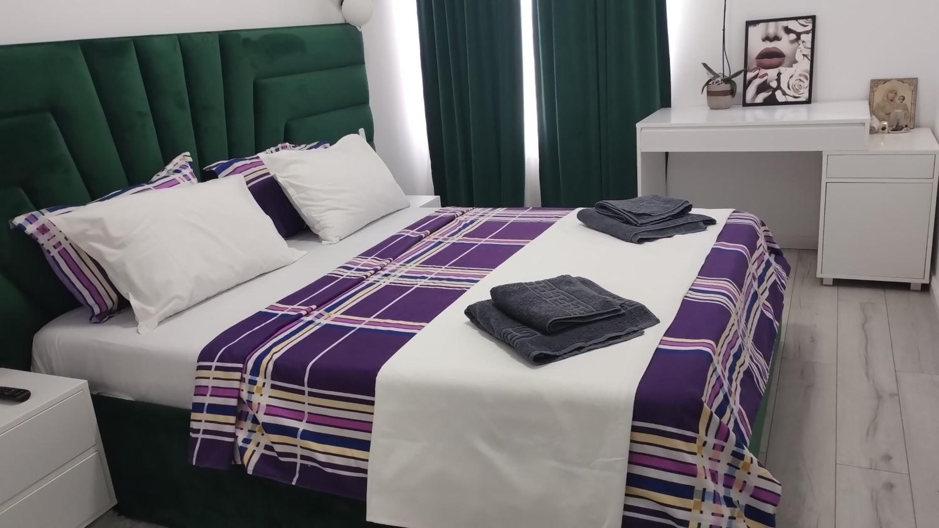 Apartament DeLuxe
