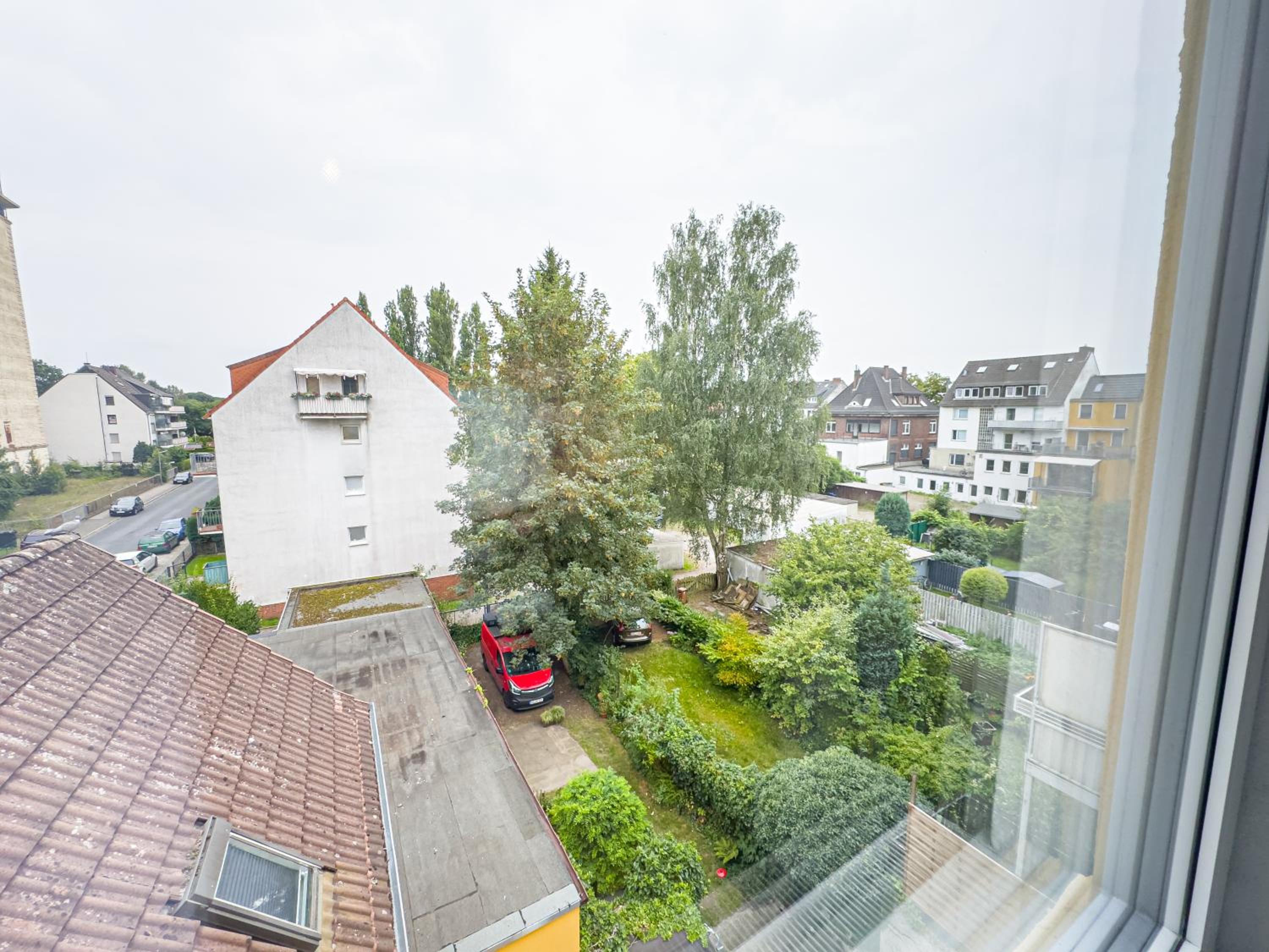 ImmoStay M#3 - Apartment nähe Waterfront Bremen, WiFi & 4K - Free Parking