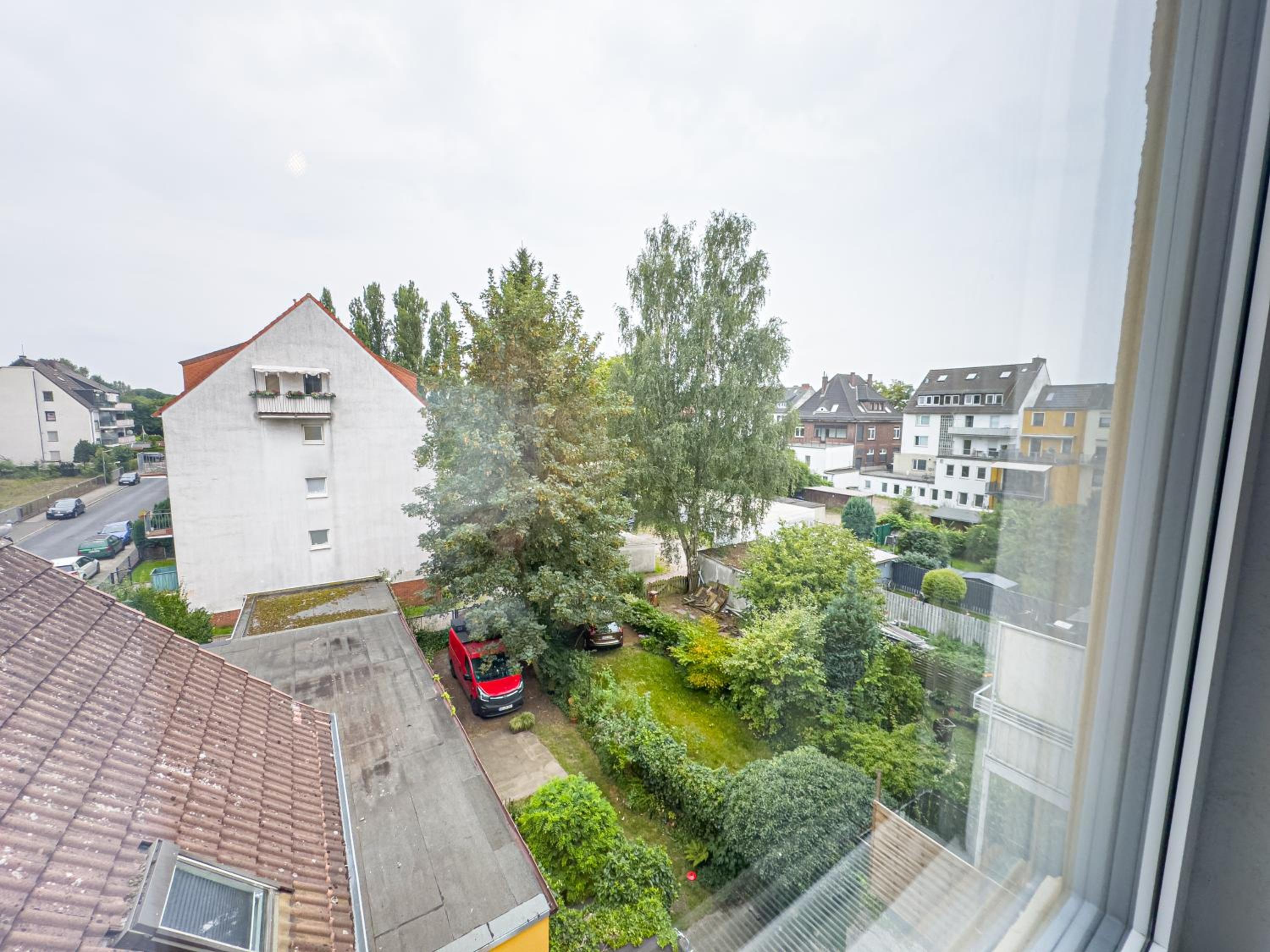 ImmoStay M#3 - Apartment nähe Waterfront Bremen, WiFi & 4K - Free Parking