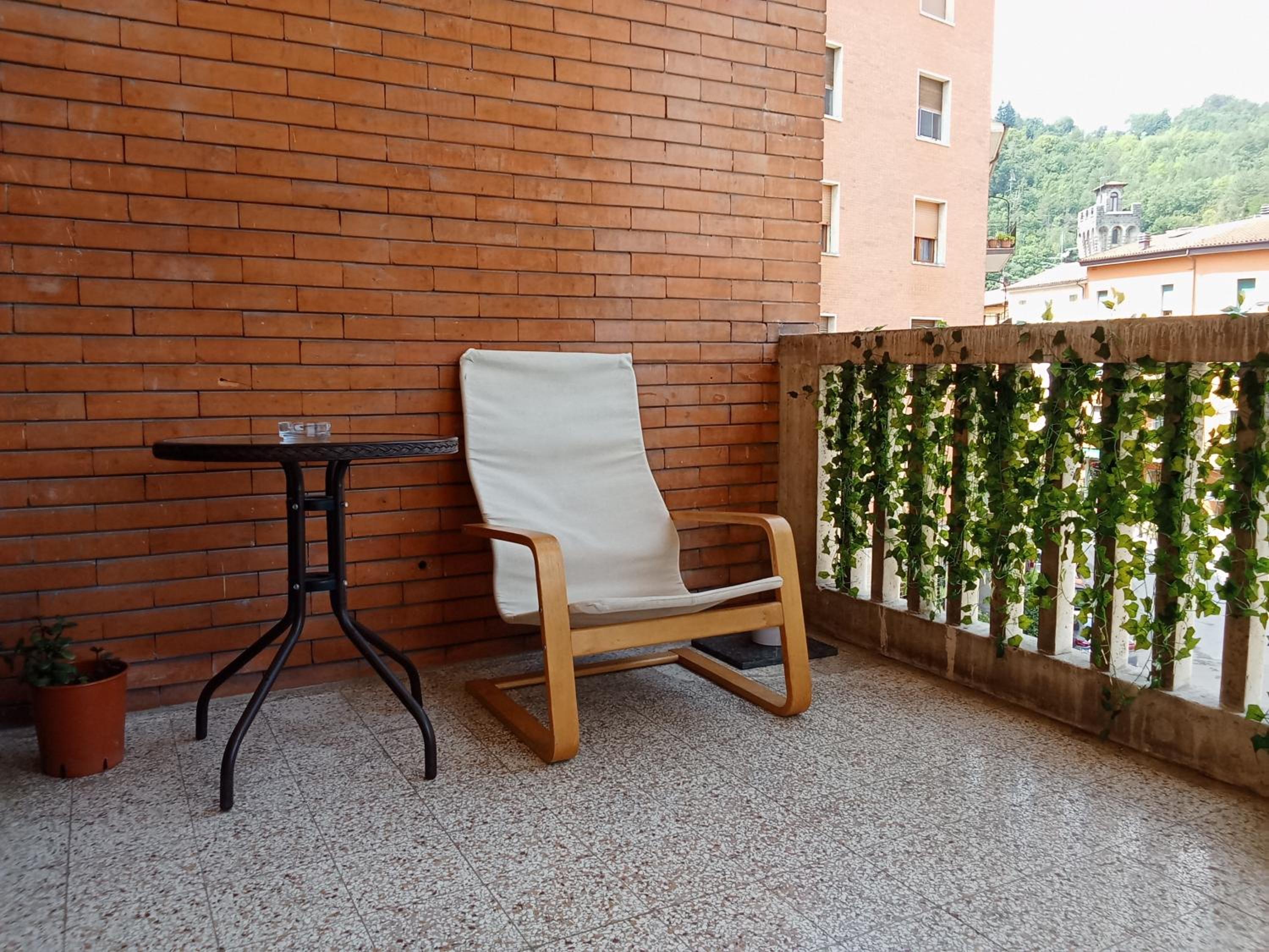 Appartamento Porretta Sweet Soul view 3