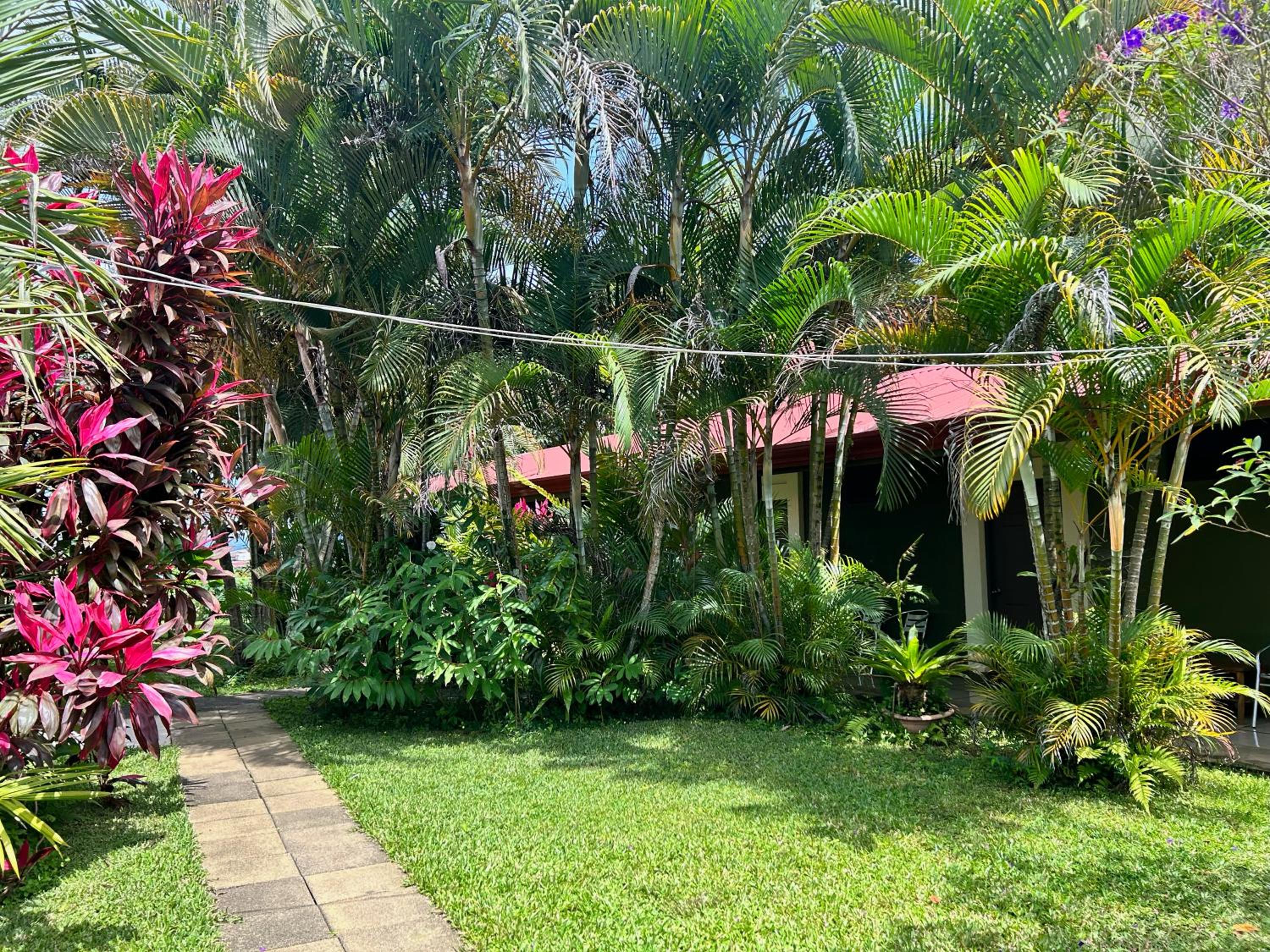 B&B Garden Grecia