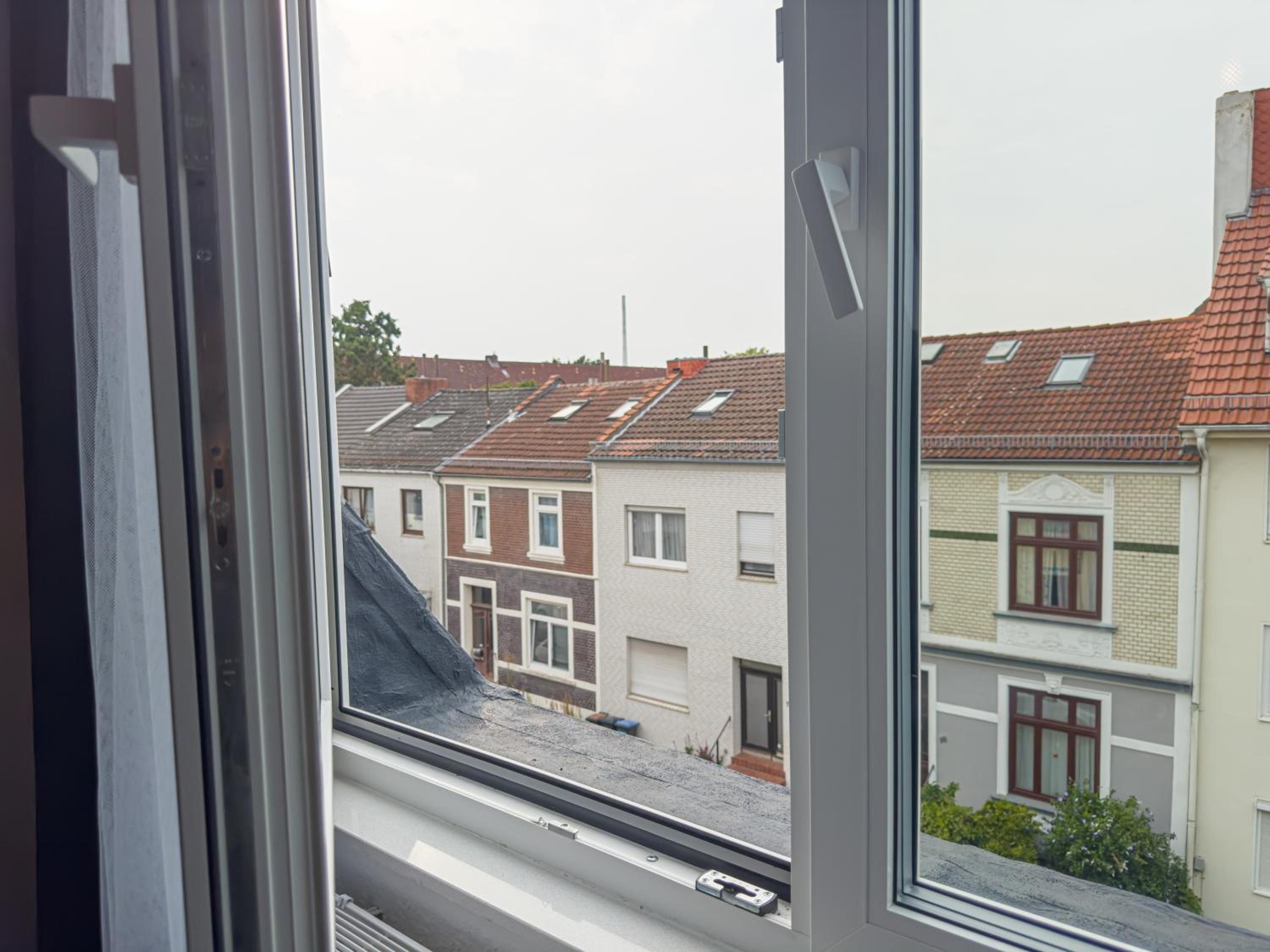 ImmoStay M#3 - Apartment nähe Waterfront Bremen, WiFi & 4K - Free Parking
