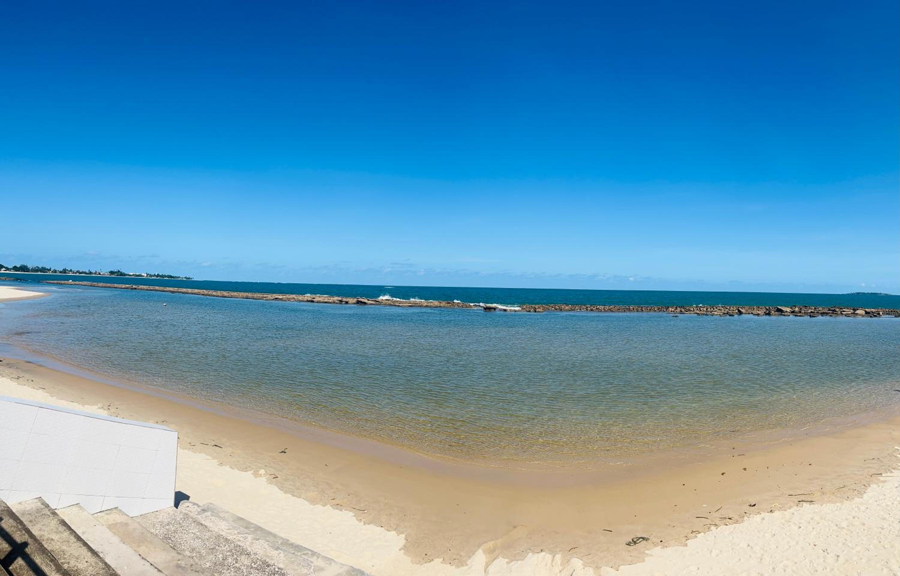 Casa dos sonhos em Serrambi