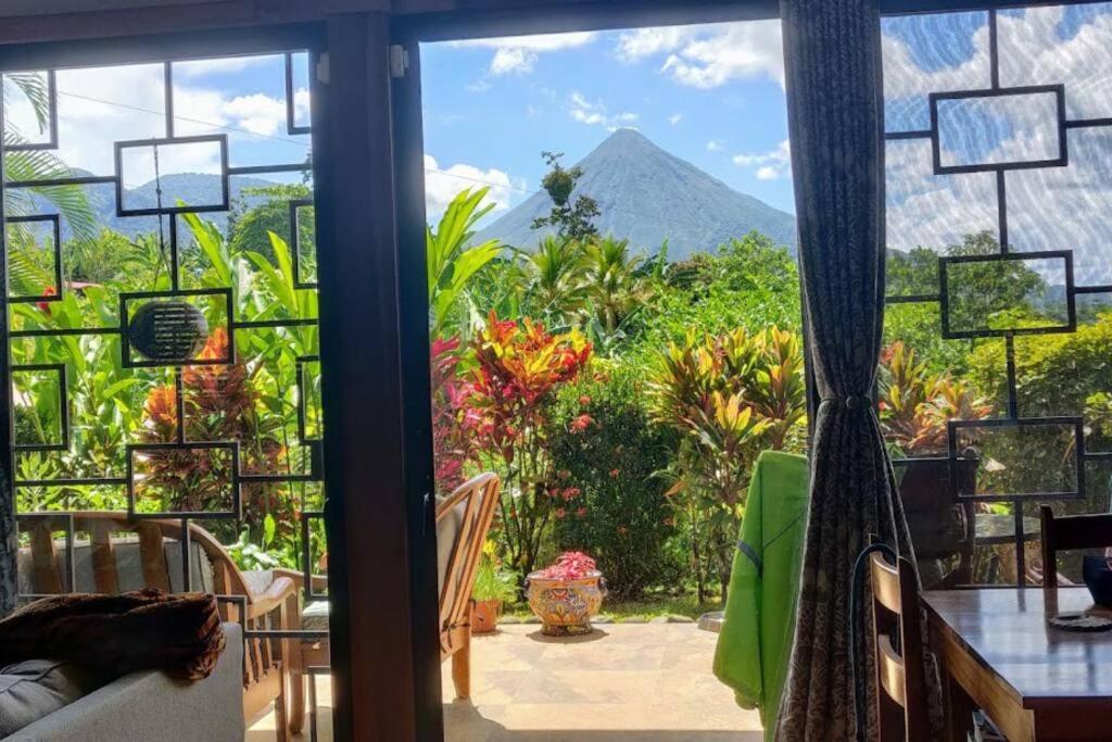 Volcano View Oasis Arenal