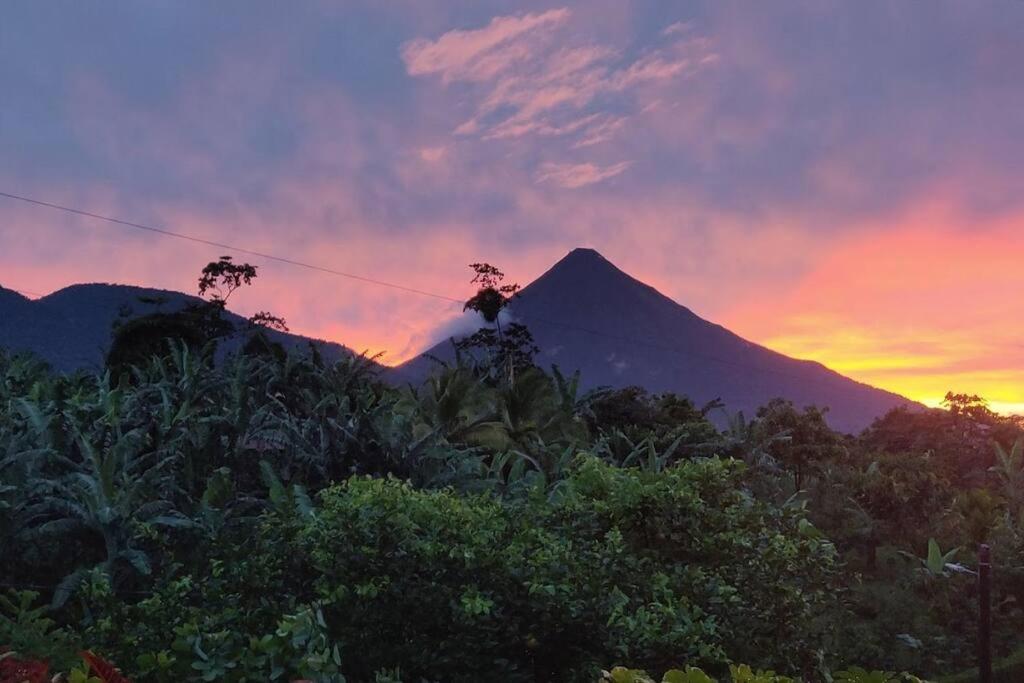 Volcano View Oasis Arenal