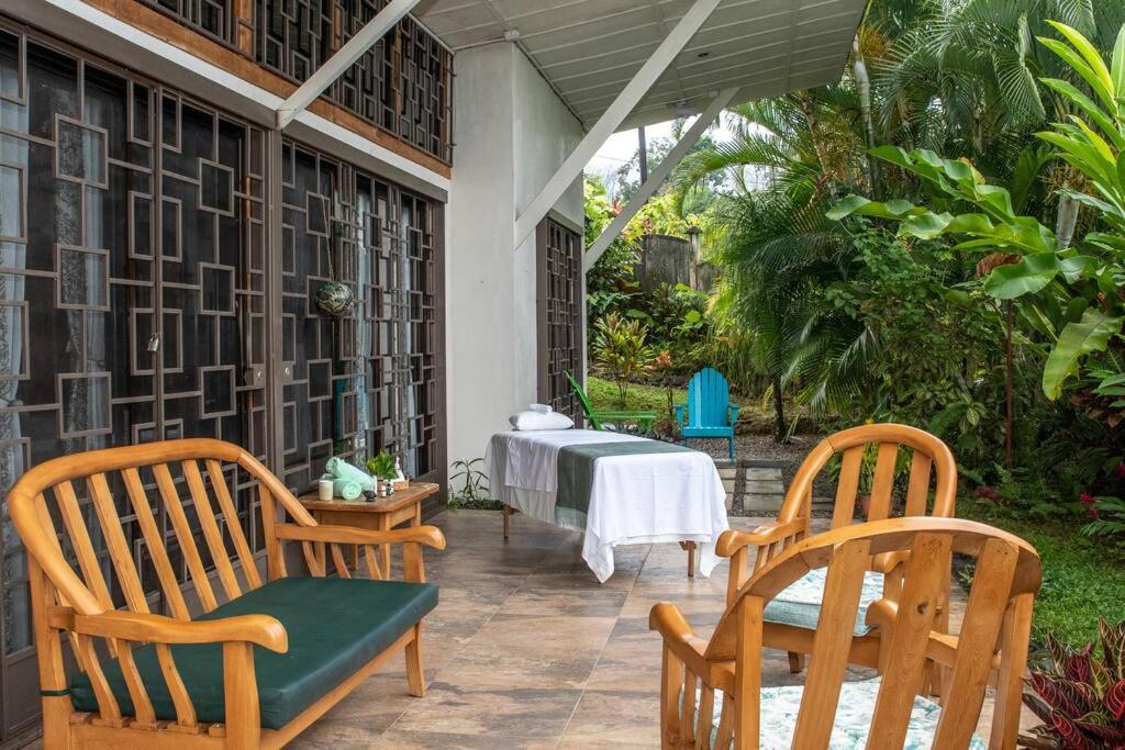 Volcano View Oasis Arenal