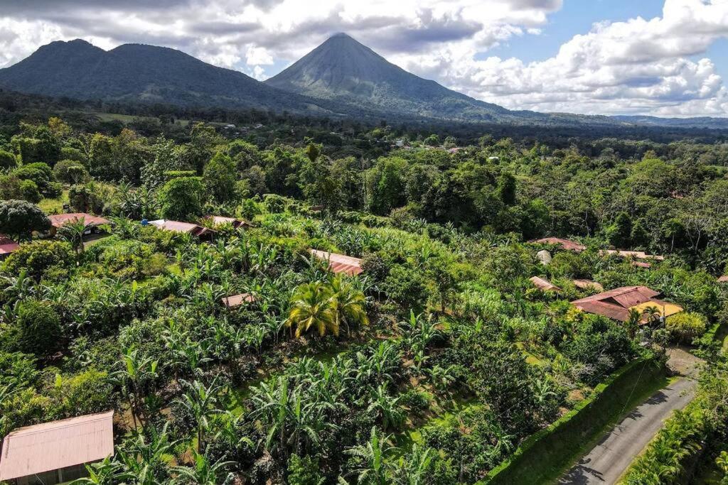 Volcano View Oasis Arenal