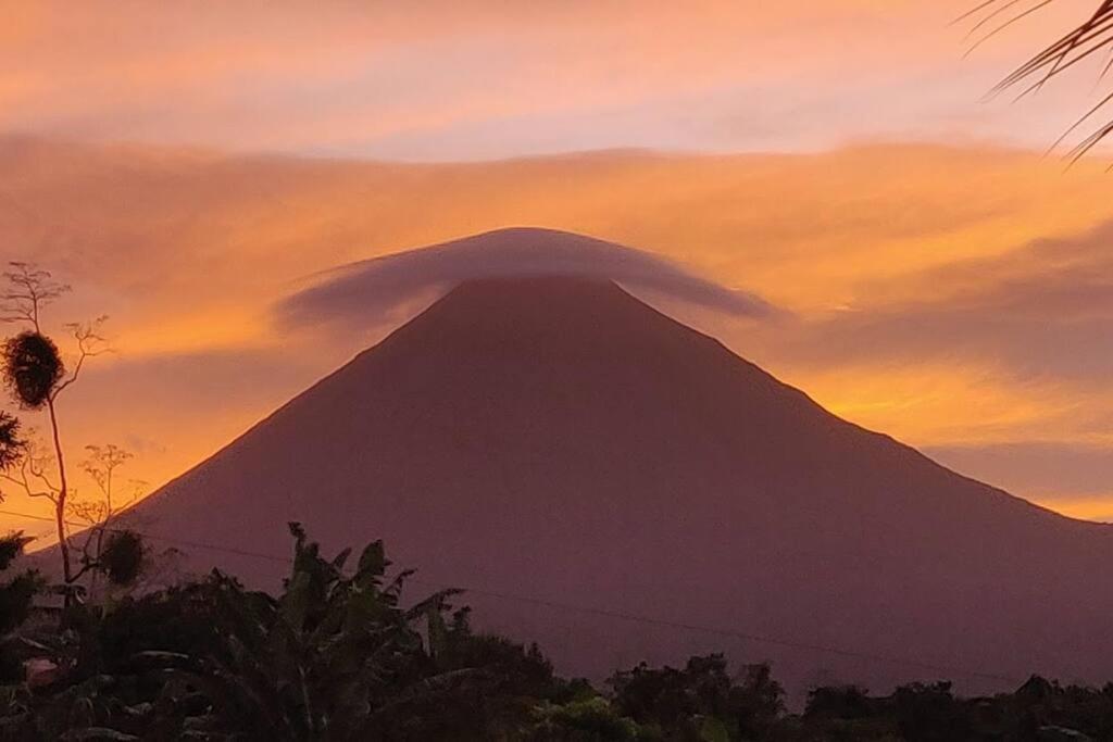 Volcano View Oasis Arenal