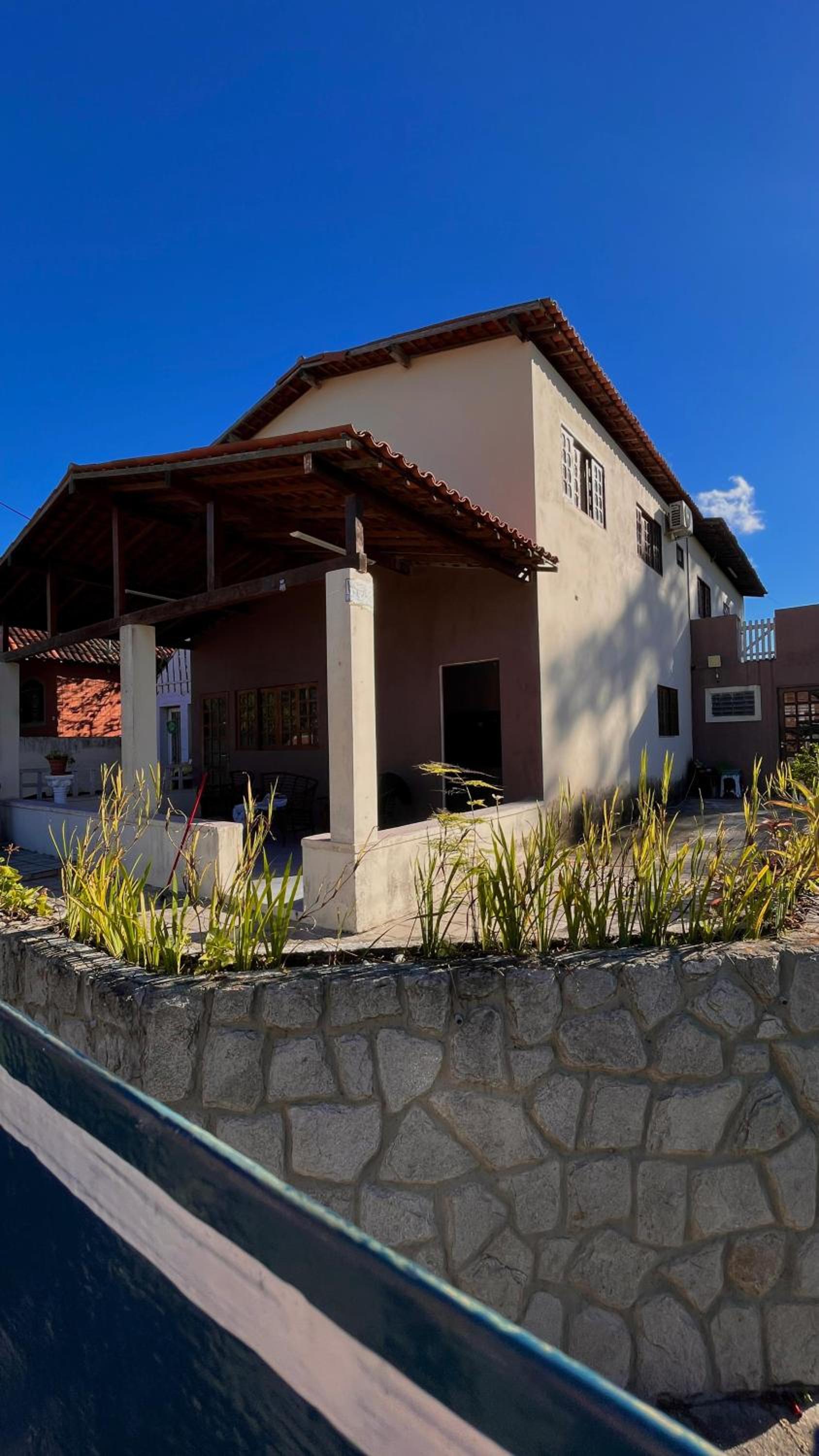 Casa Bela visão no condominio Chacara Bariloche Gravatá PE