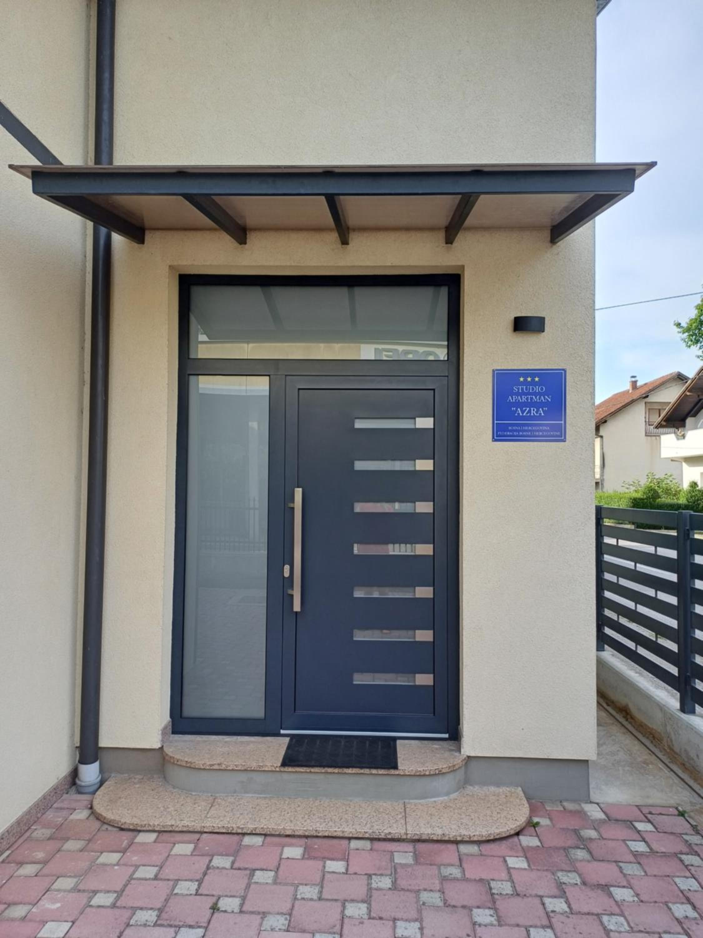 Studio apartman Azra