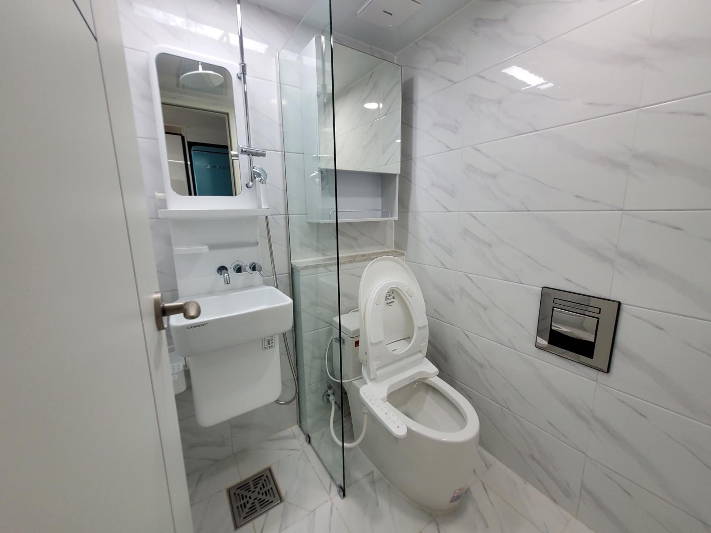 bathroom