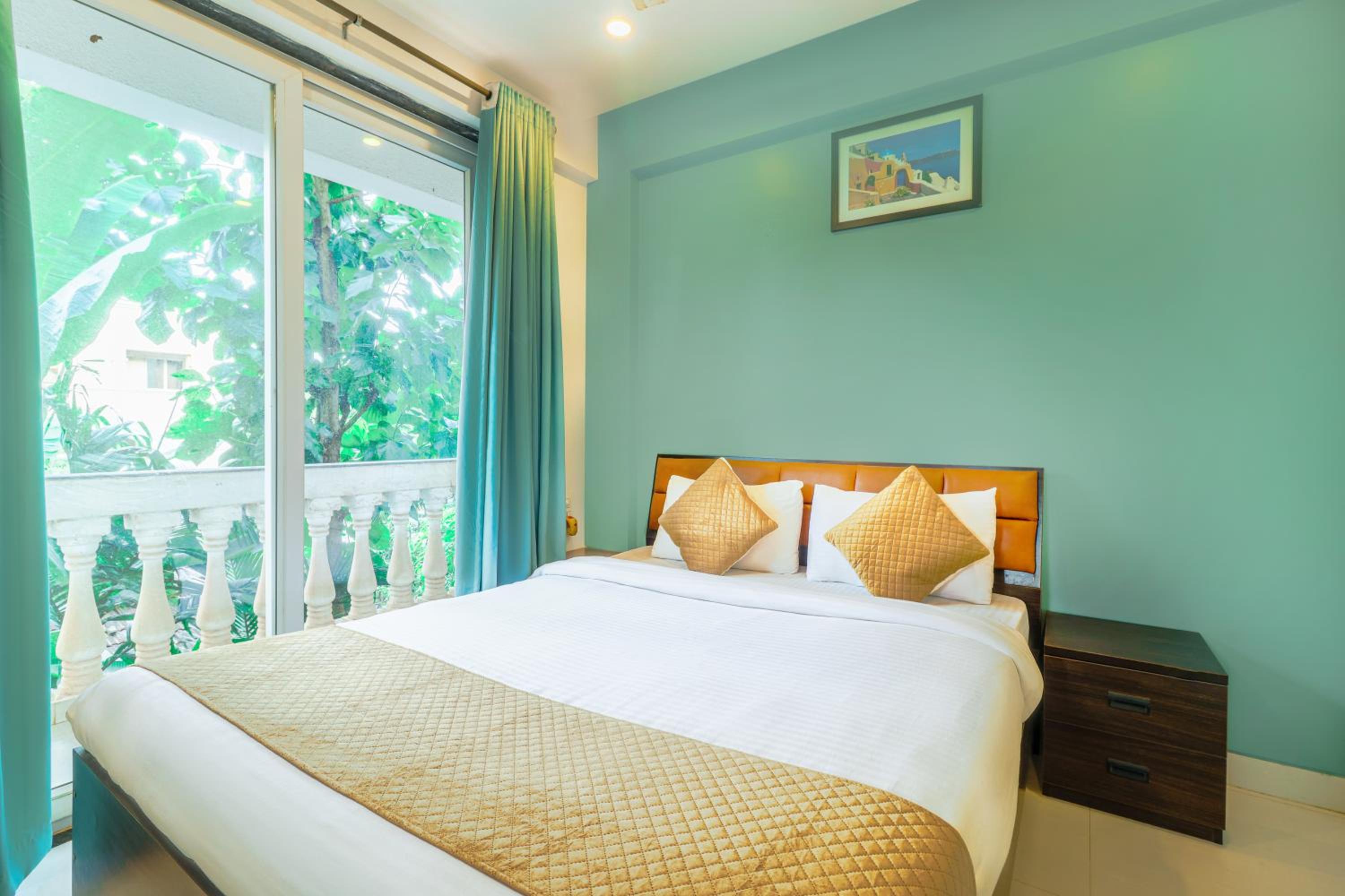 2bhk Ikigai Apartment at Vagator