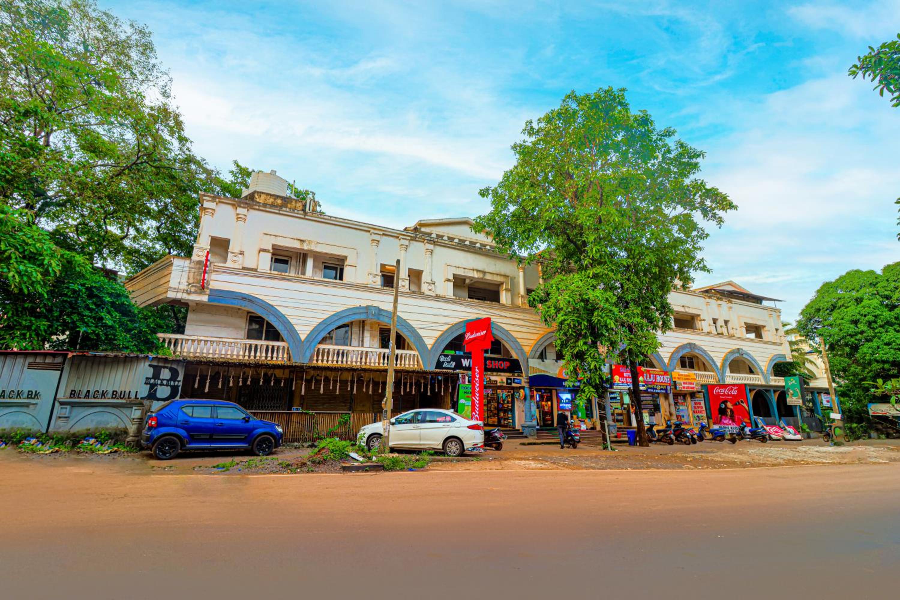 2bhk Ikigai Apartment at Vagator