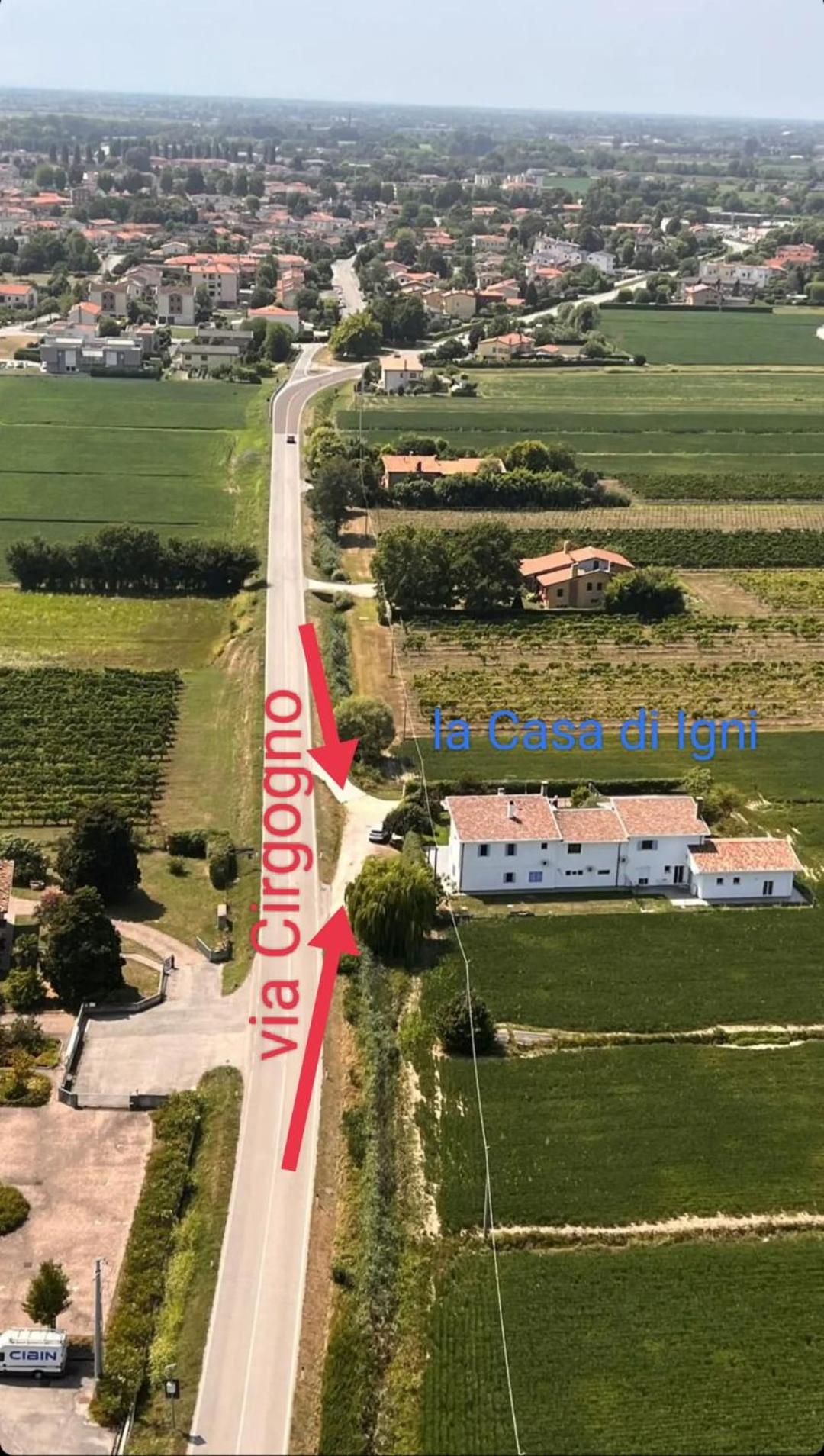 La casa di Igni