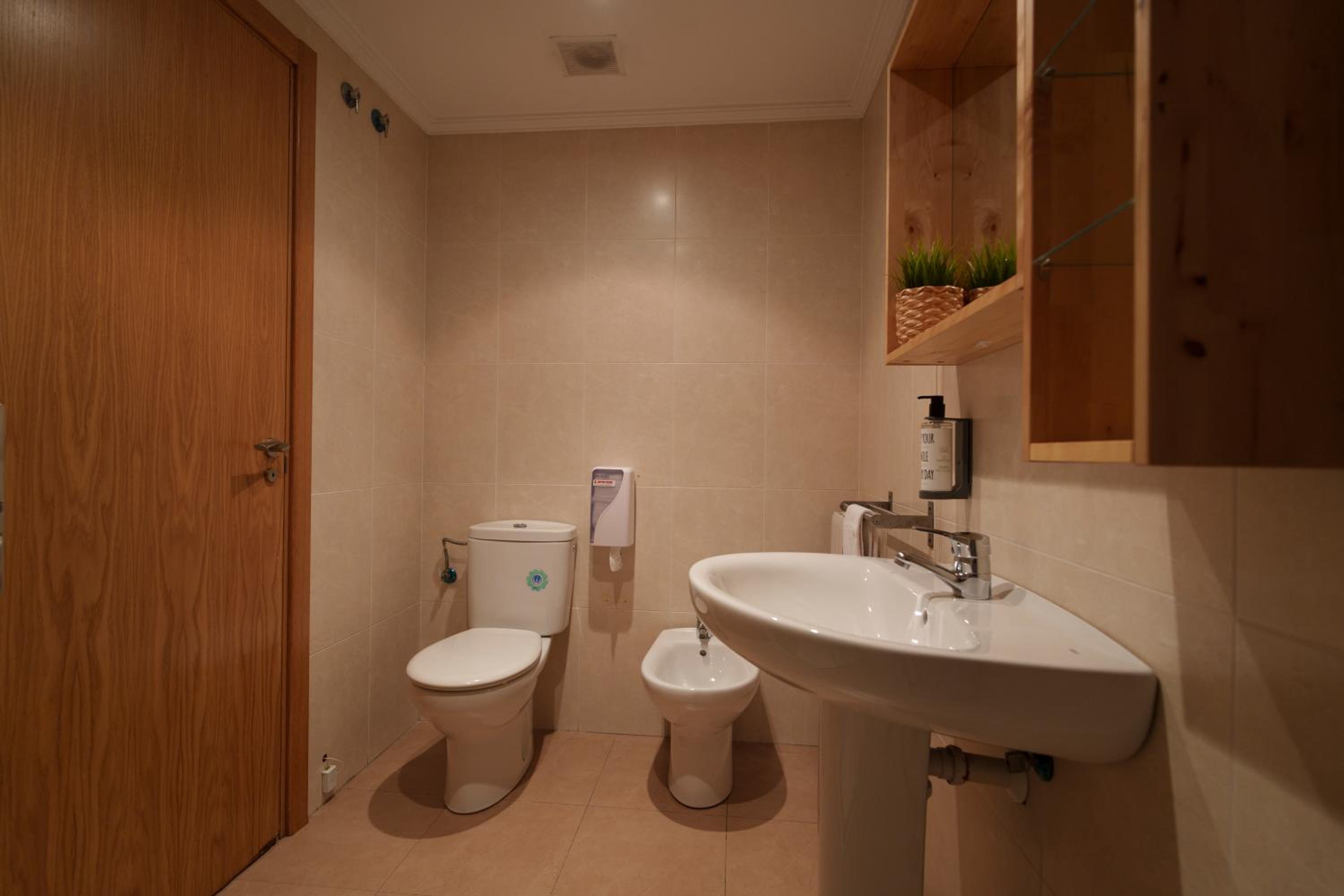 Spirit Apartamentos Atxuri en Bilbao