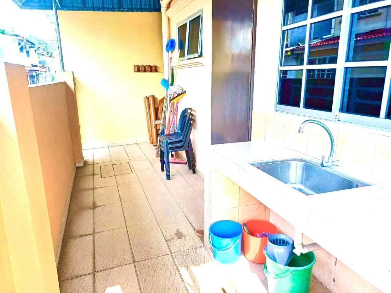 Lavender Homestay Tanjung Malim